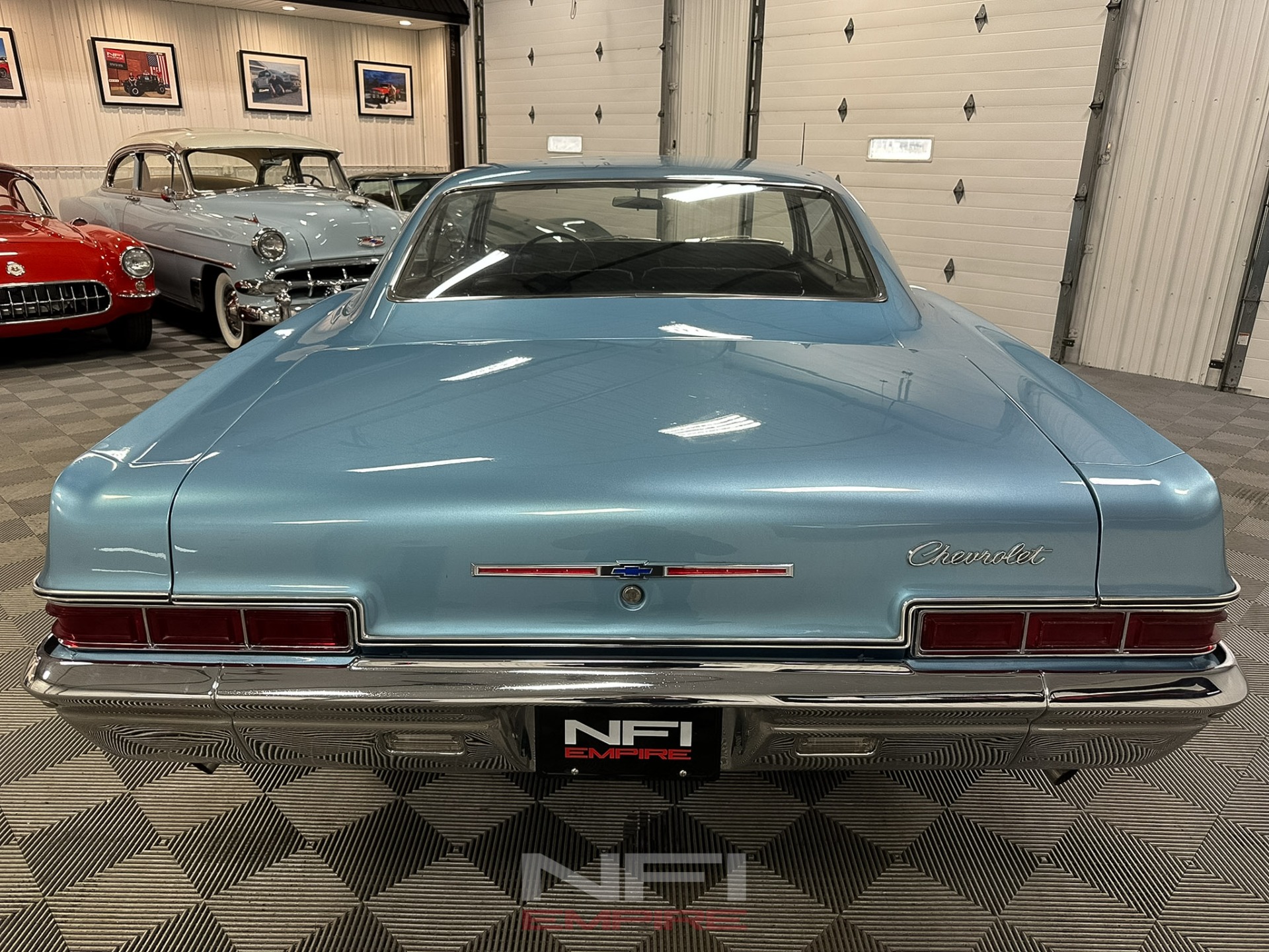 1966 Chevrolet Impala 9