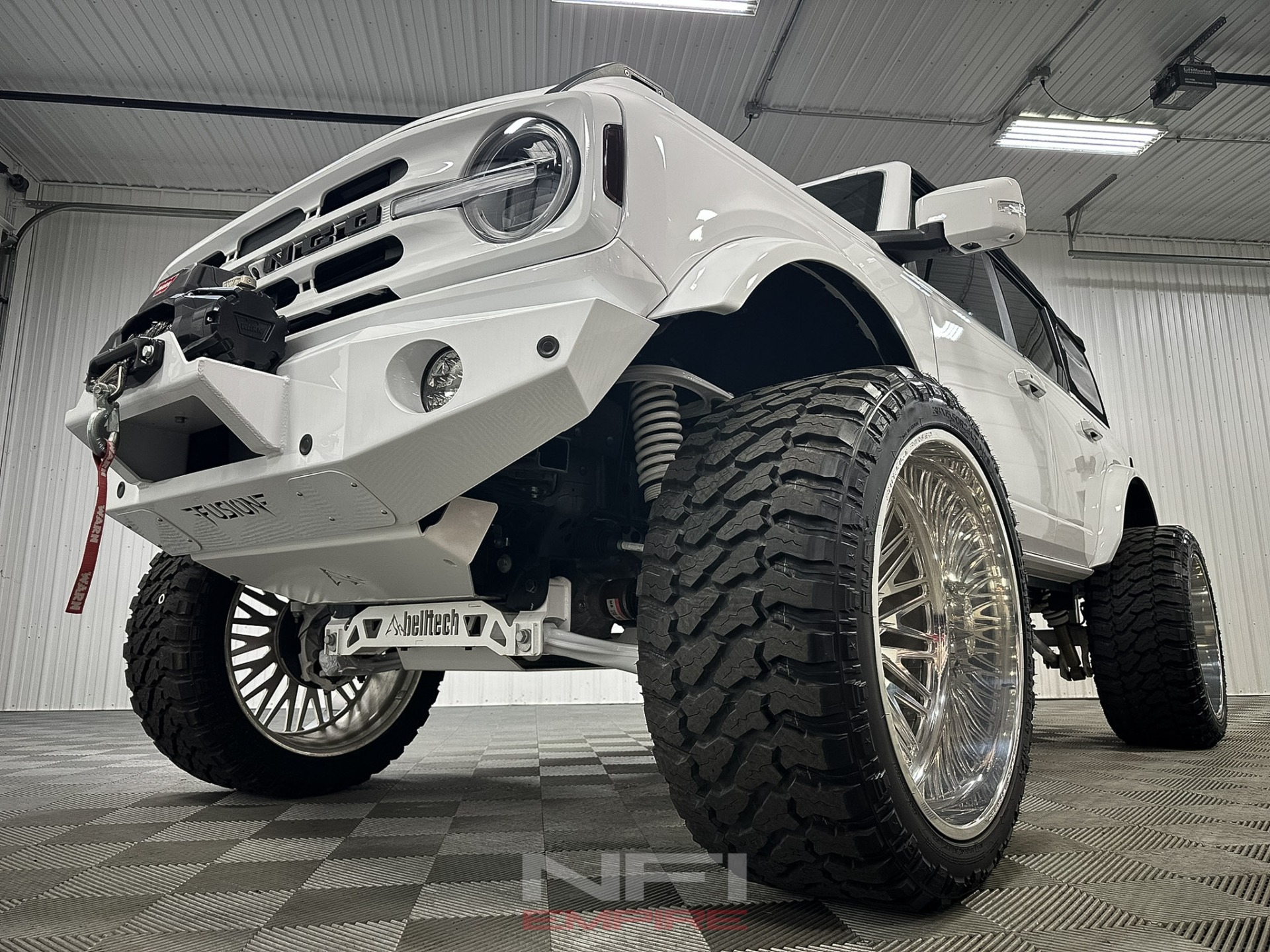 2023 Ford Bronco 13