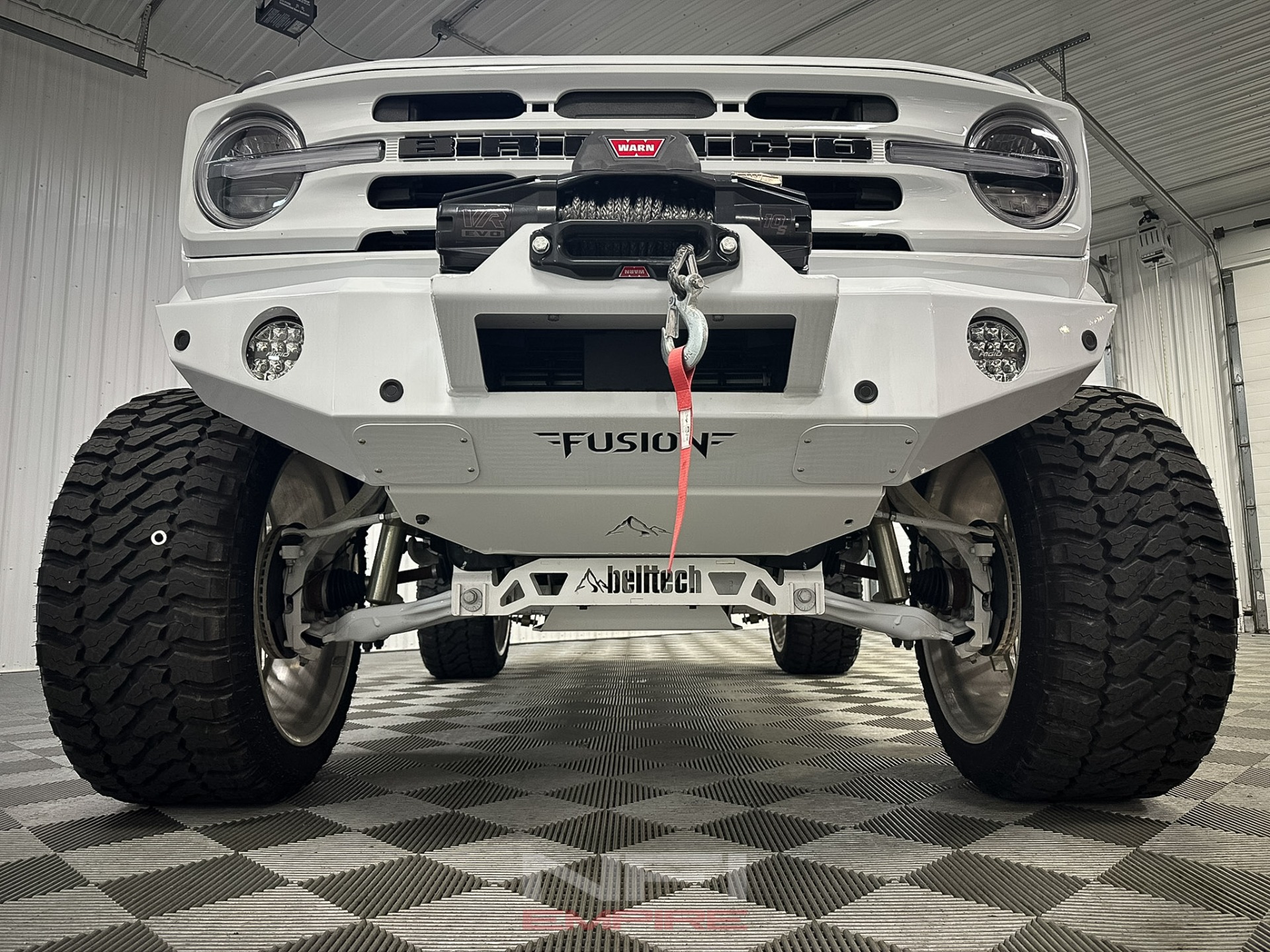 2023 Ford Bronco 14
