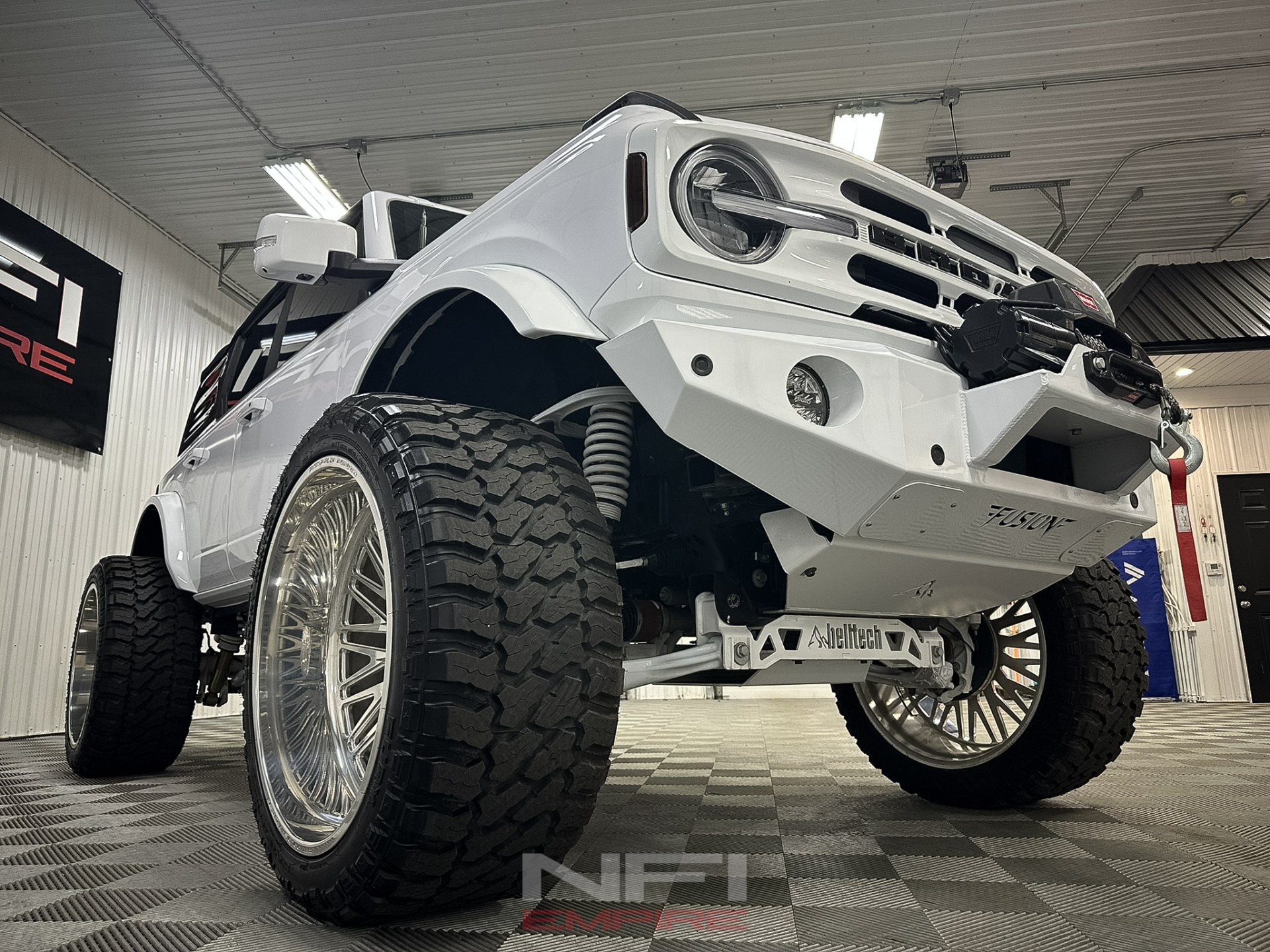 2023 Ford Bronco 15