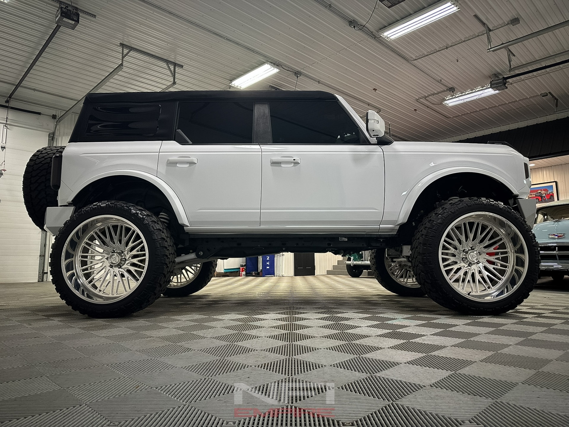 2023 Ford Bronco 17
