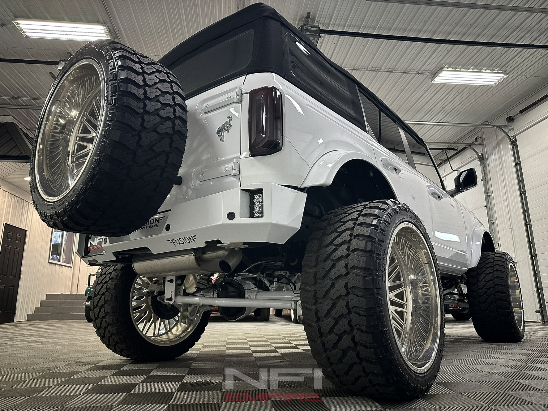 2023 Ford Bronco 19