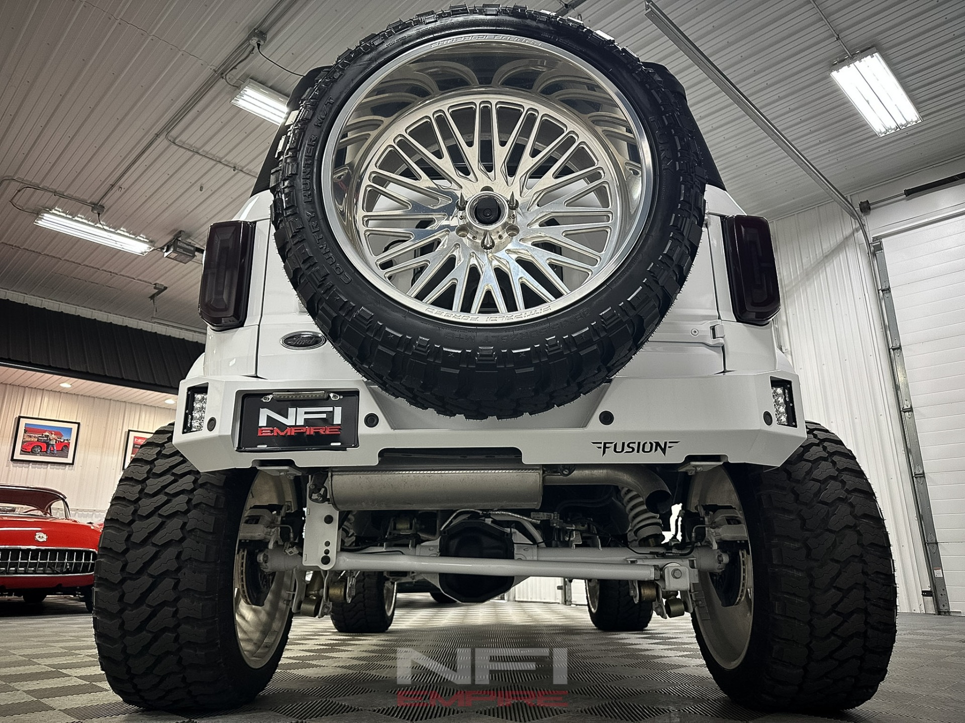 2023 Ford Bronco 20