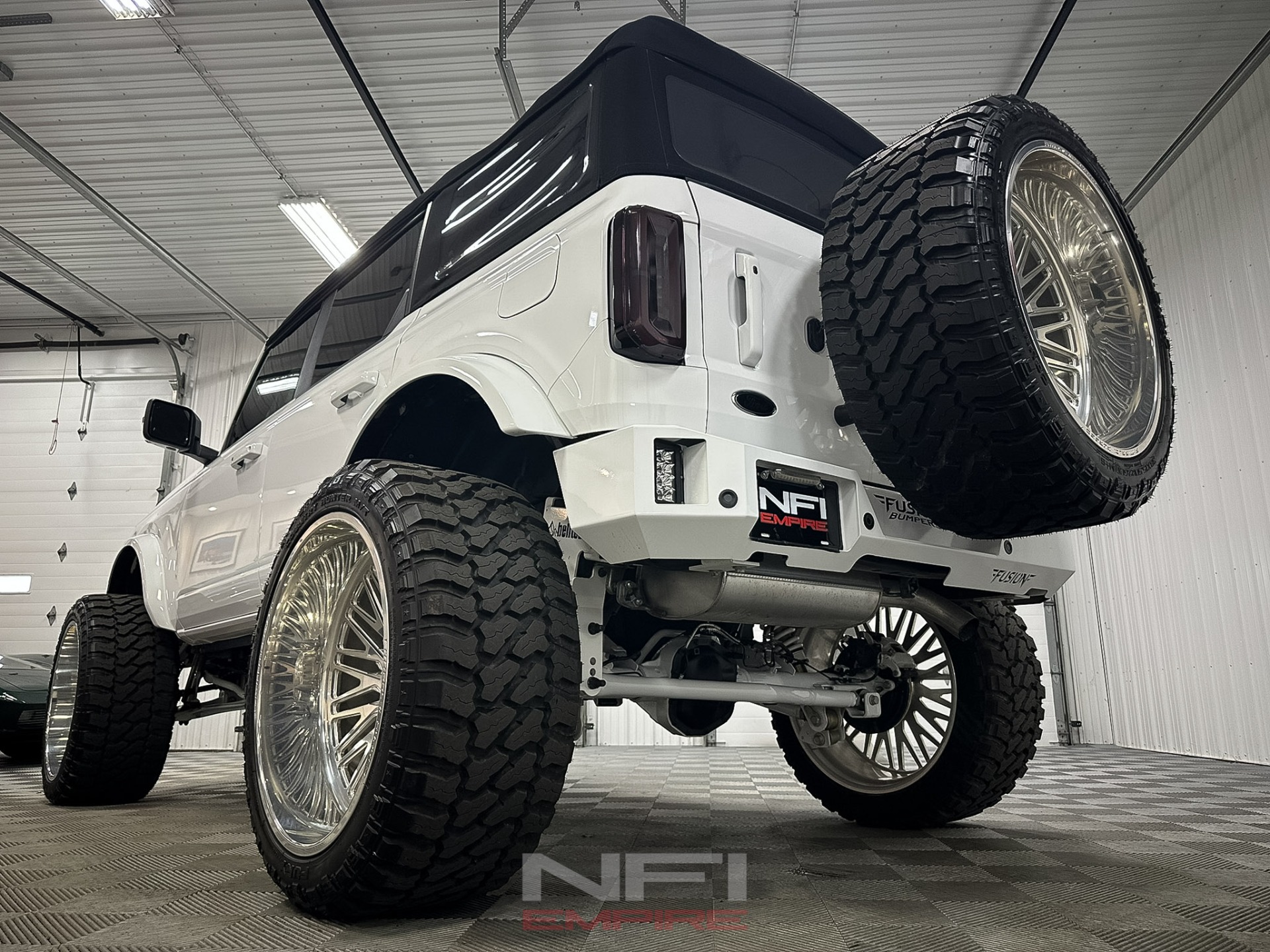 2023 Ford Bronco 21