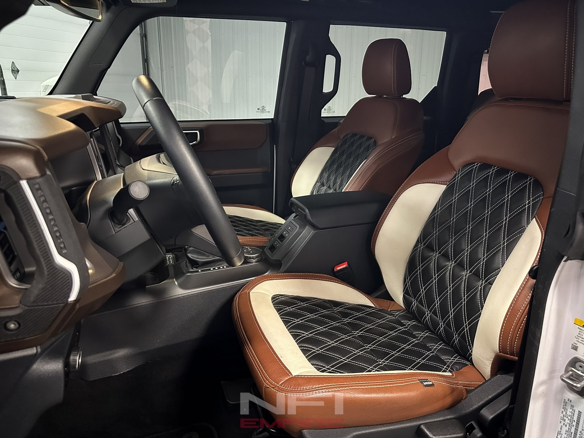 2023 Ford Bronco 24