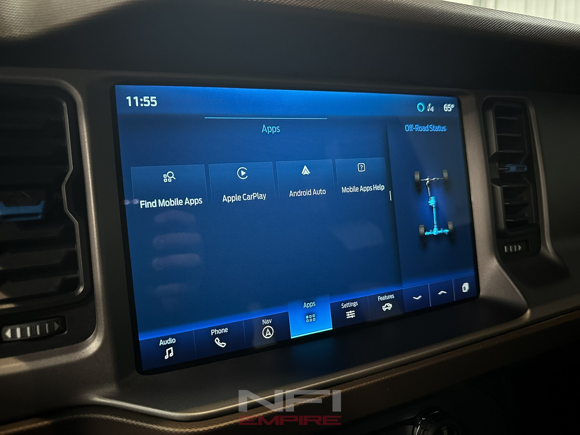 2023 Ford Bronco 26