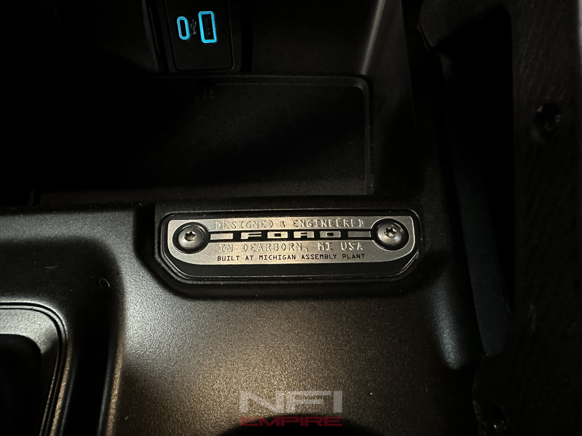 2023 Ford Bronco 29
