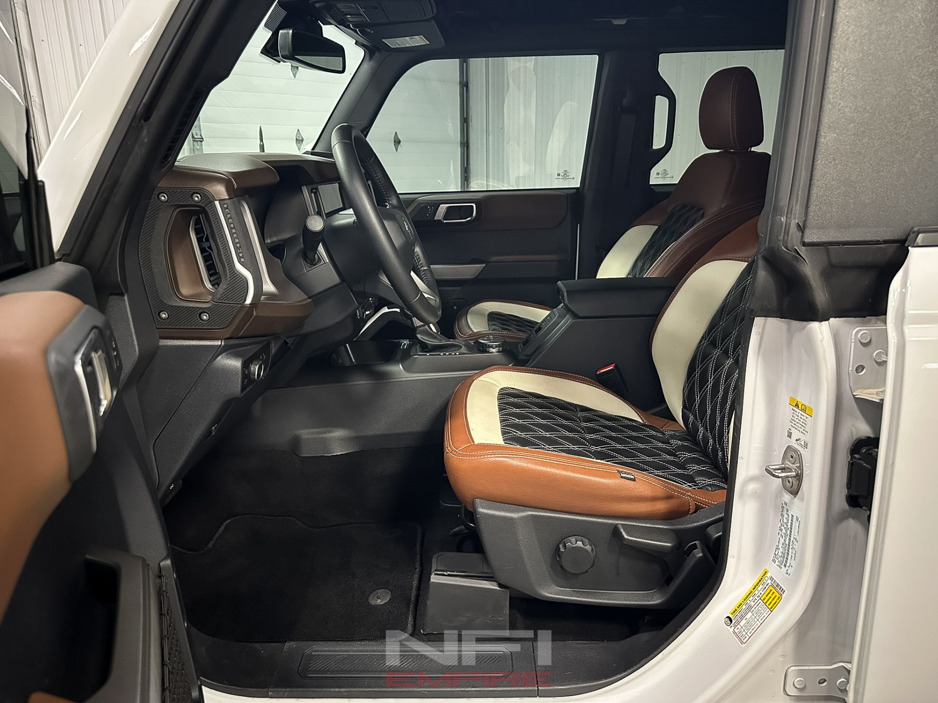 2023 Ford Bronco 35