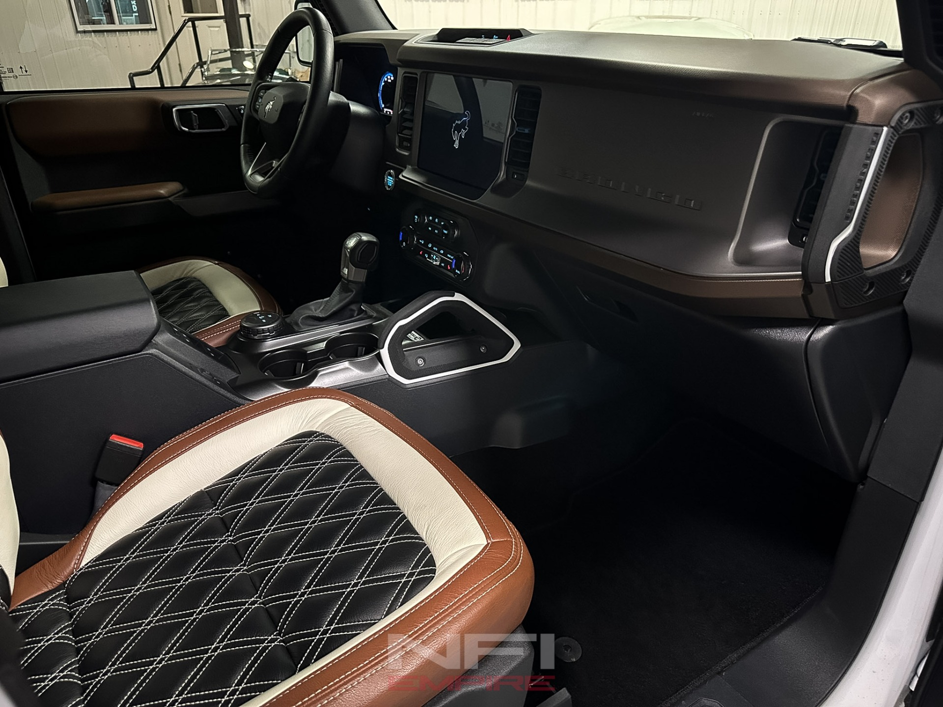 2023 Ford Bronco 37