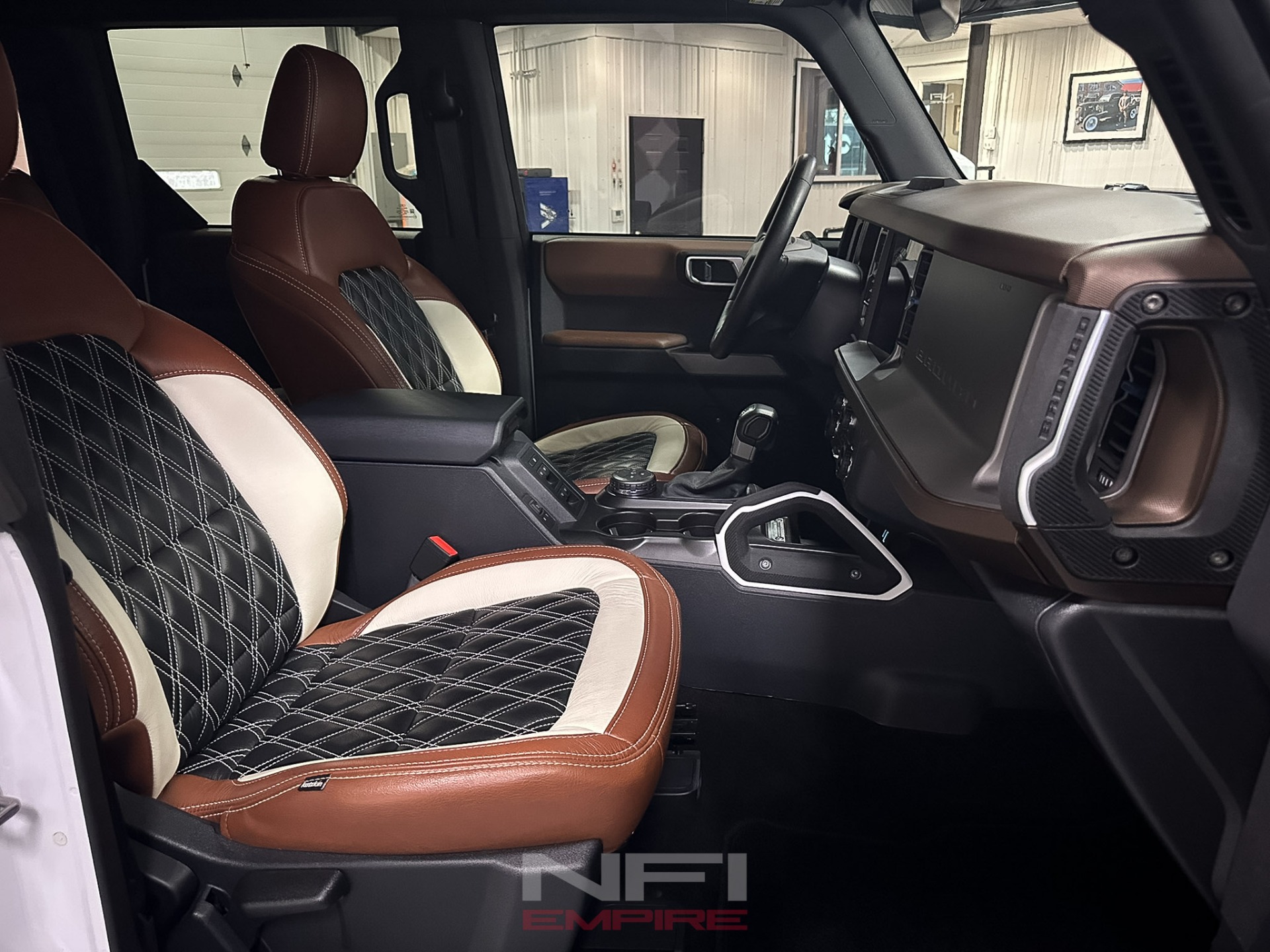 2023 Ford Bronco 38