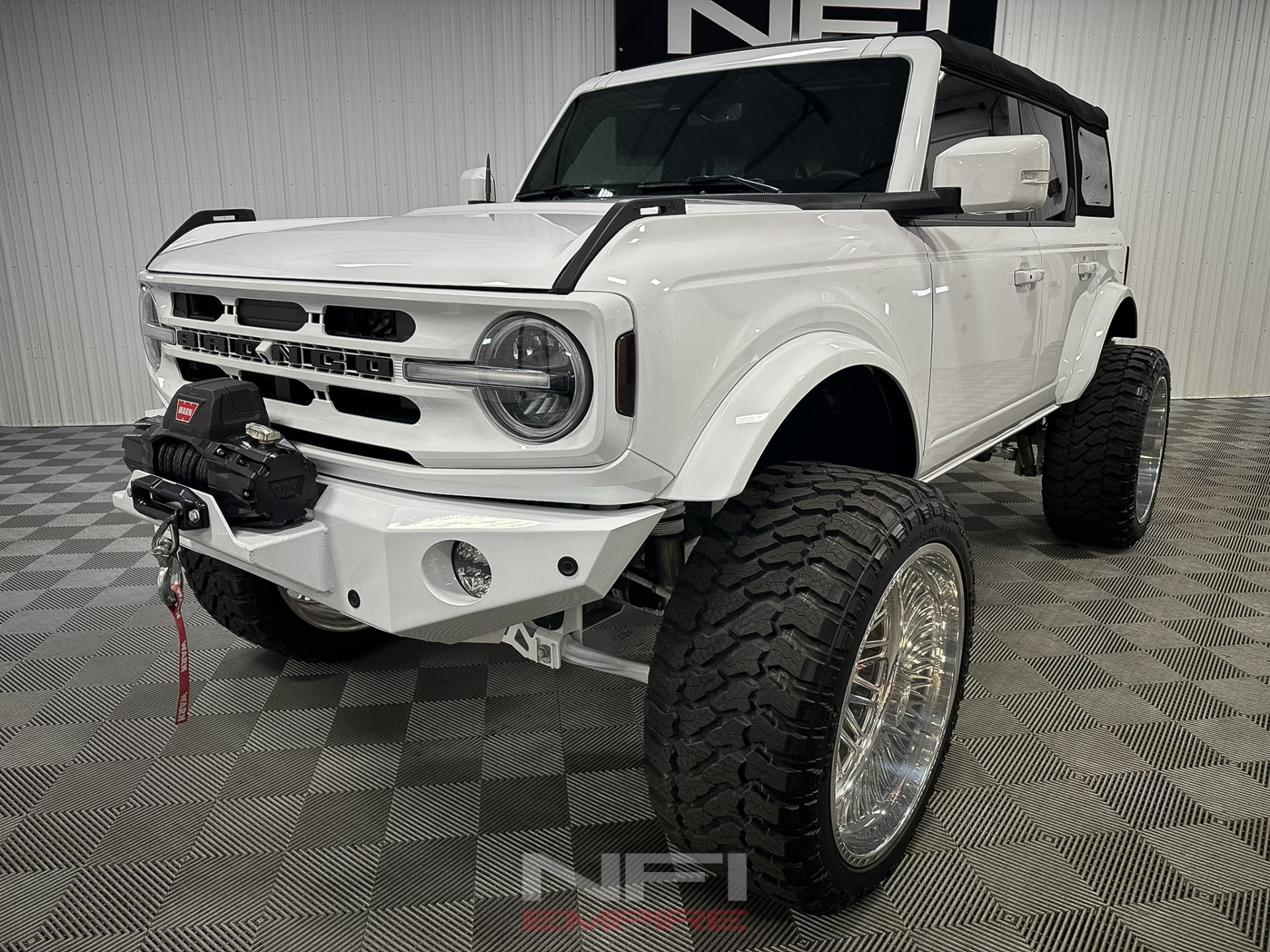2023 Ford Bronco 3