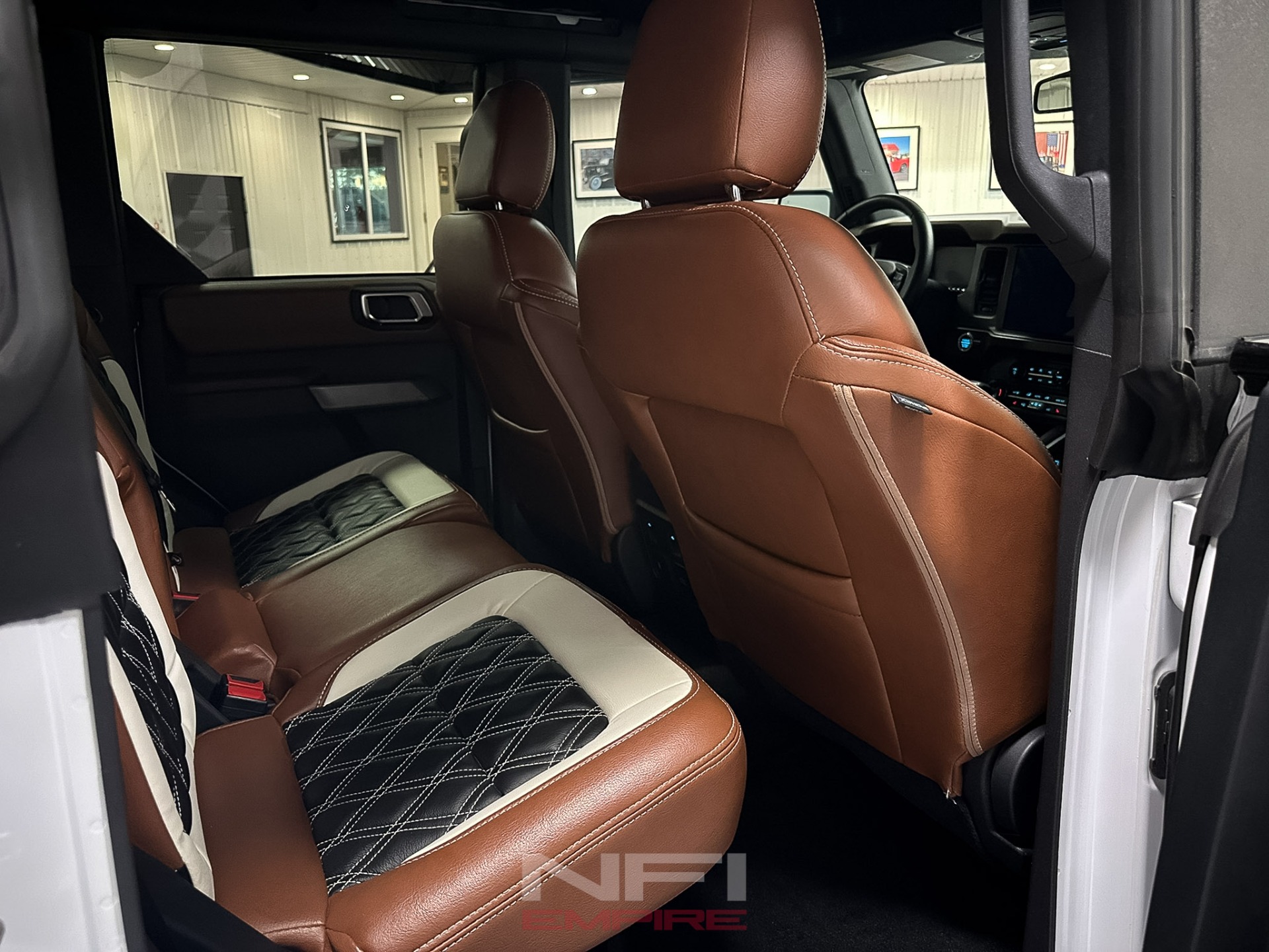 2023 Ford Bronco 40