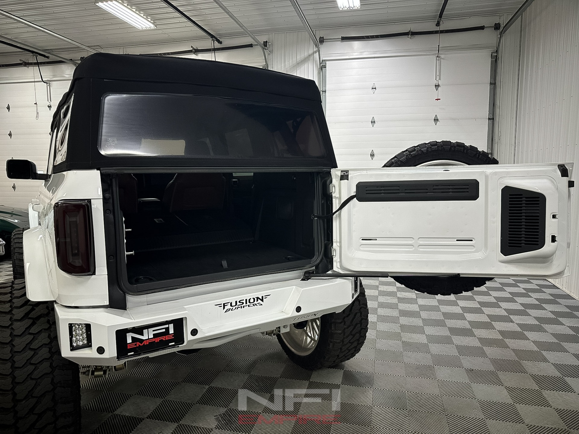 2023 Ford Bronco 49