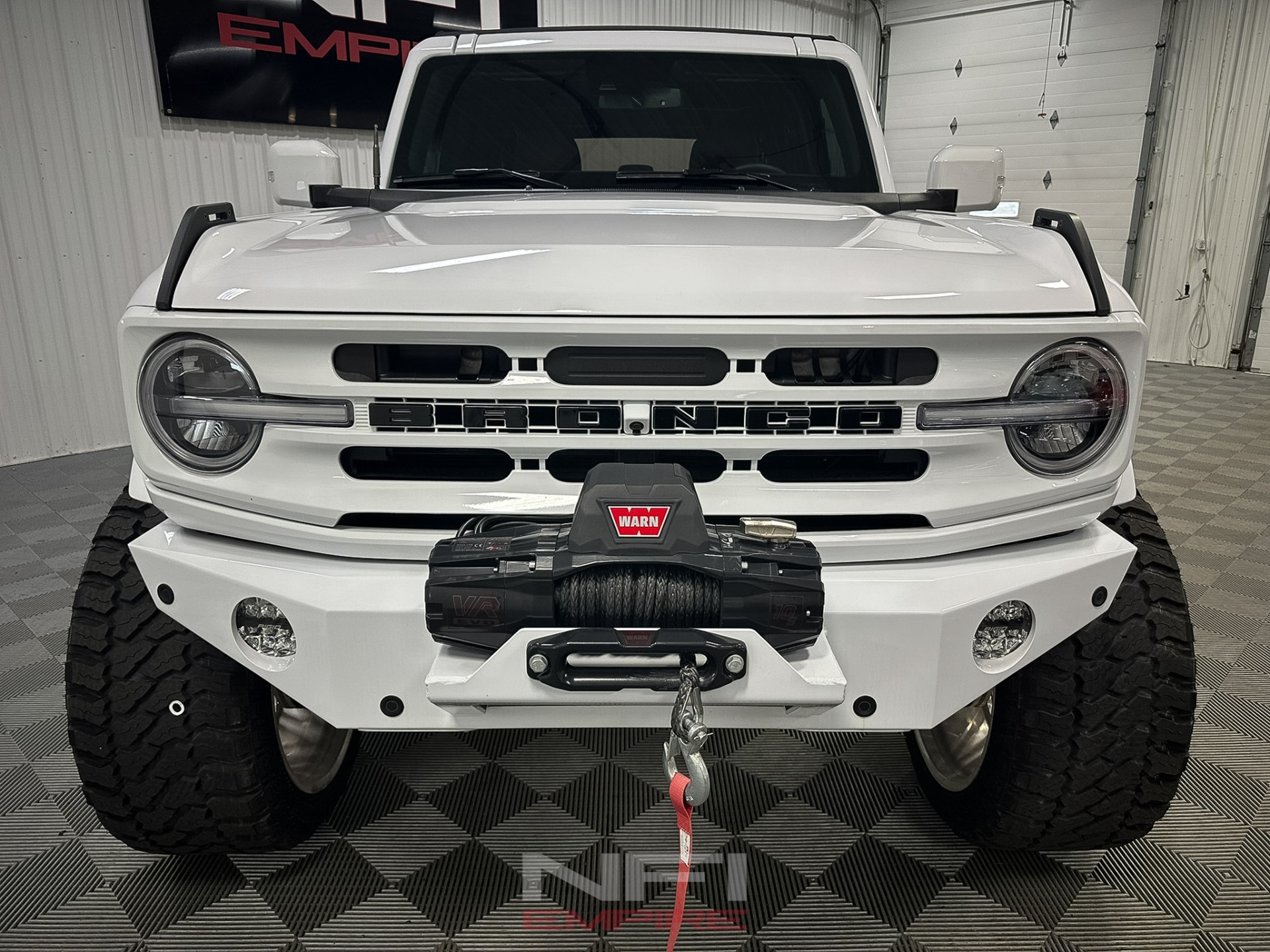 2023 Ford Bronco 4