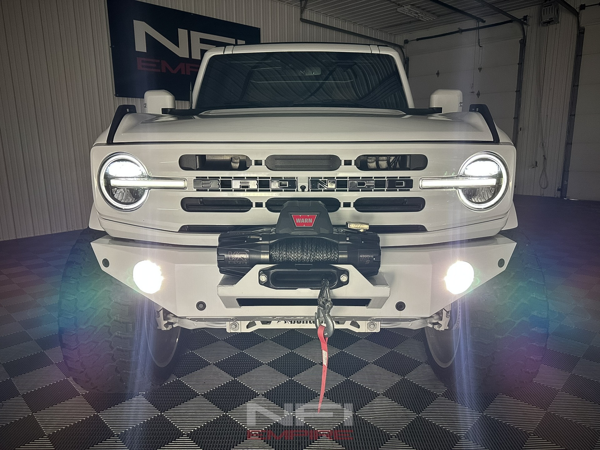 2023 Ford Bronco 55