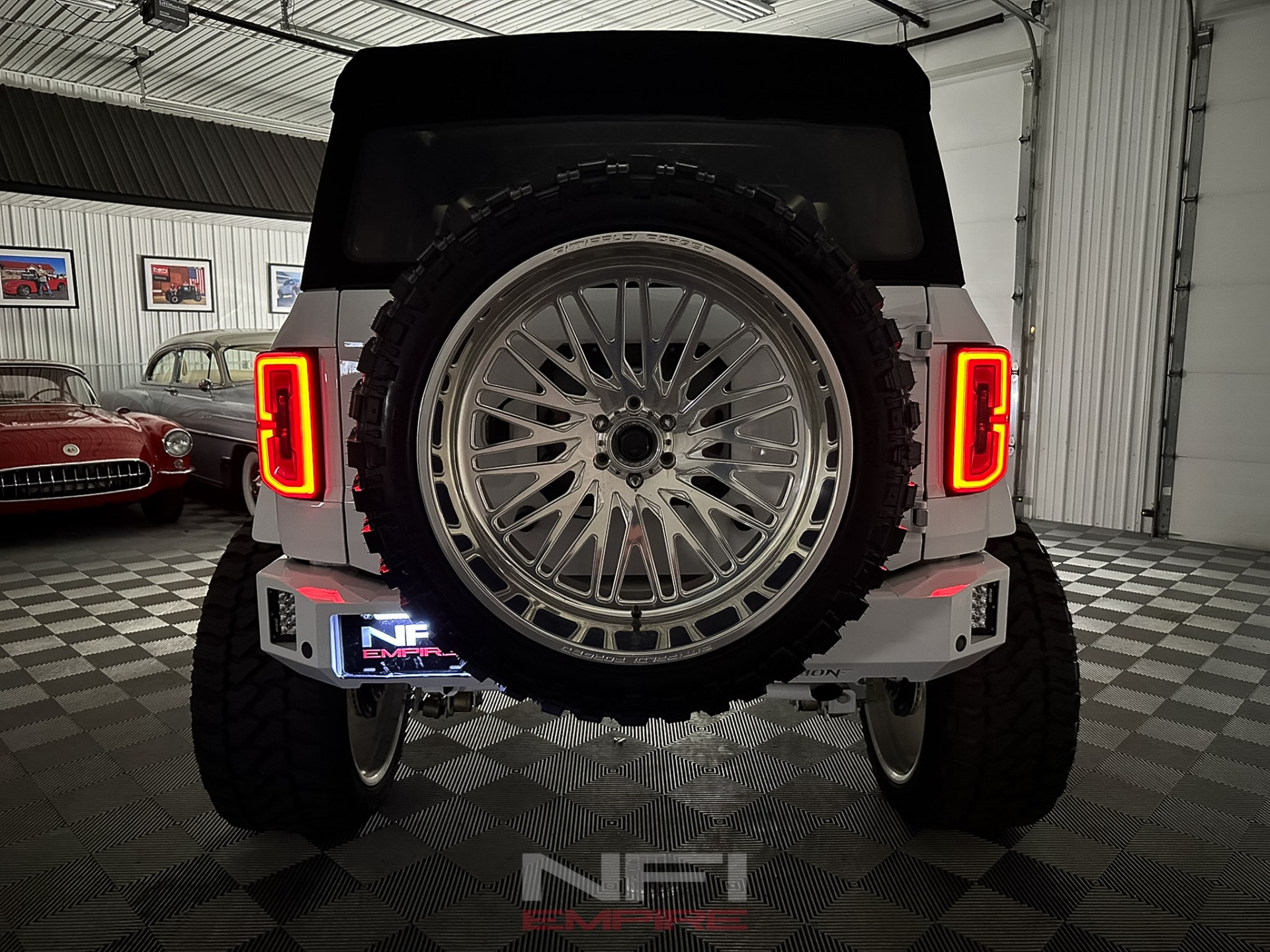 2023 Ford Bronco 56