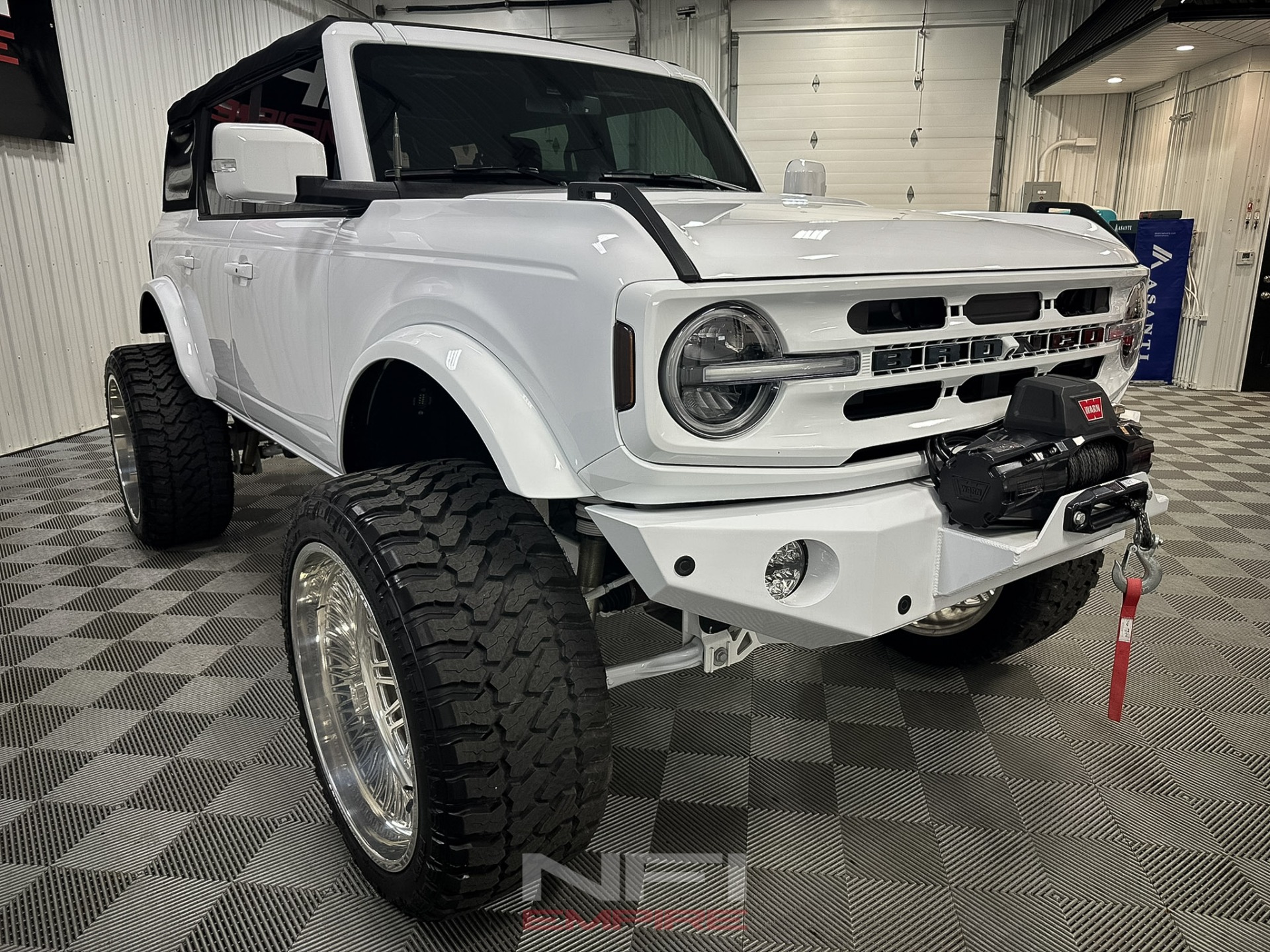 2023 Ford Bronco 5