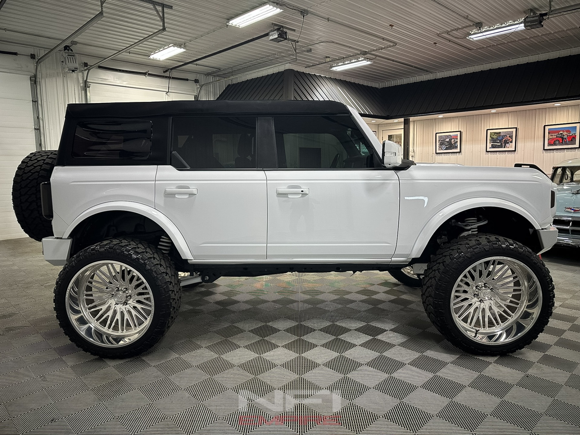 2023 Ford Bronco 6