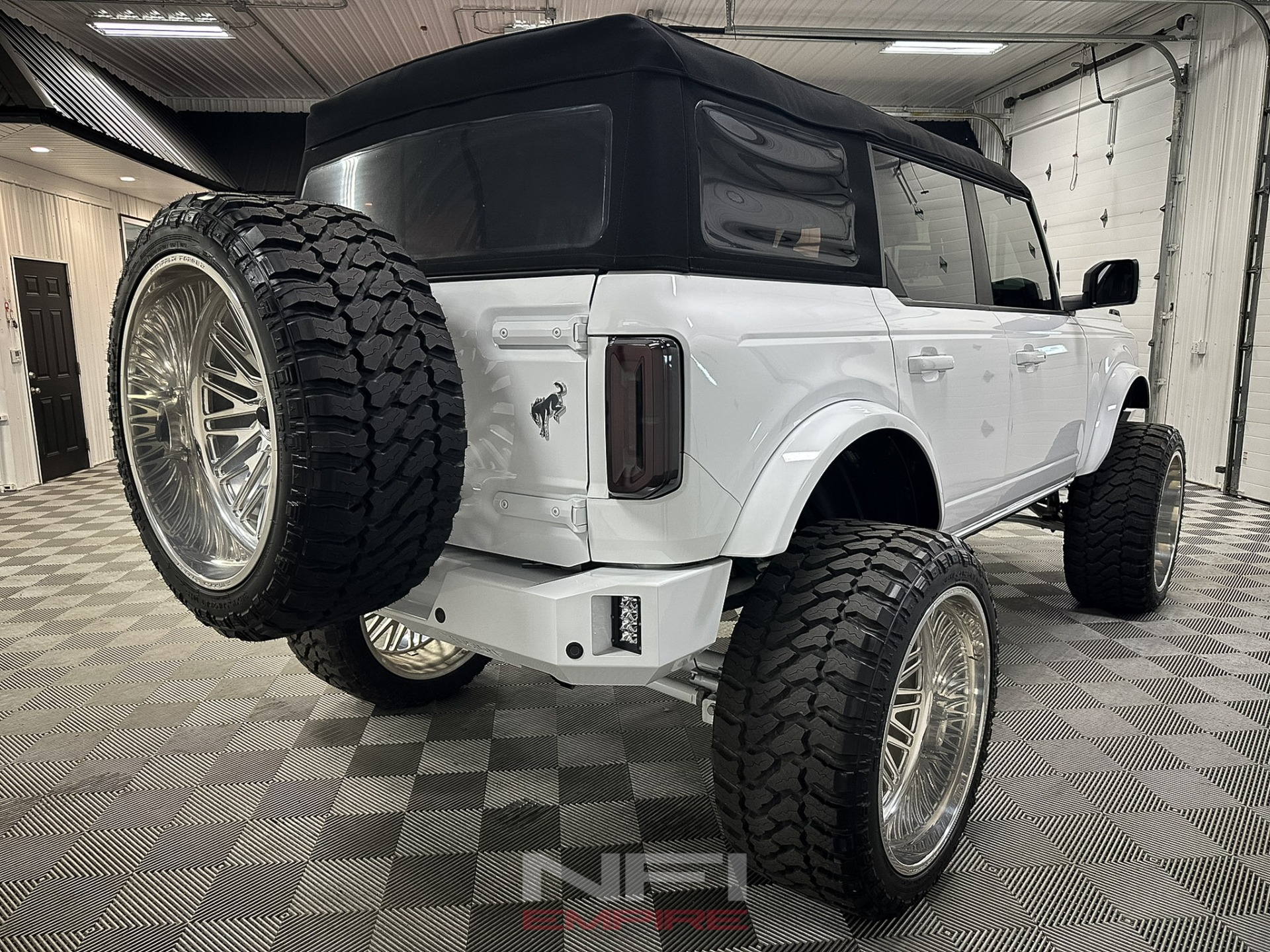 2023 Ford Bronco 7