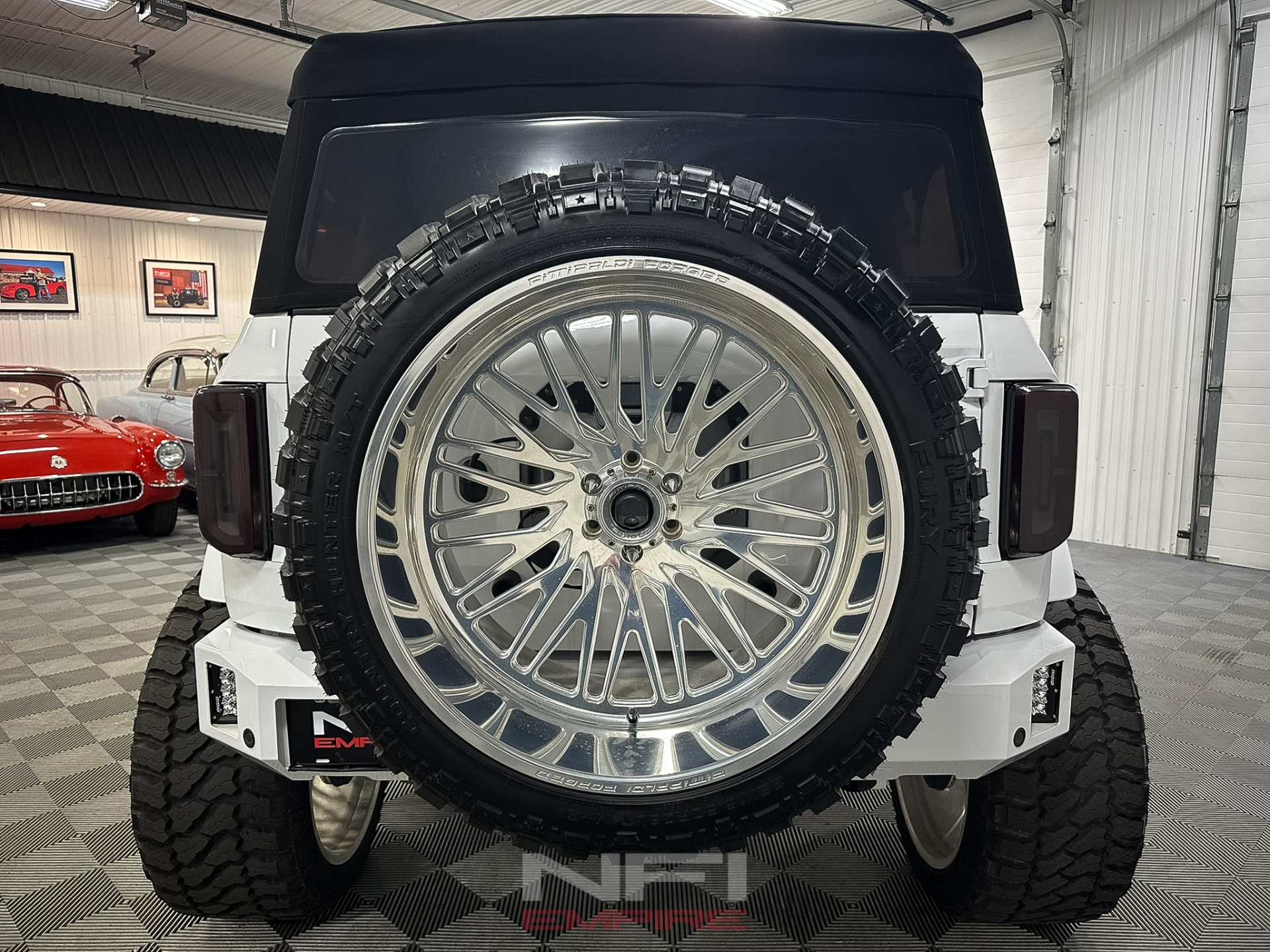2023 Ford Bronco 8
