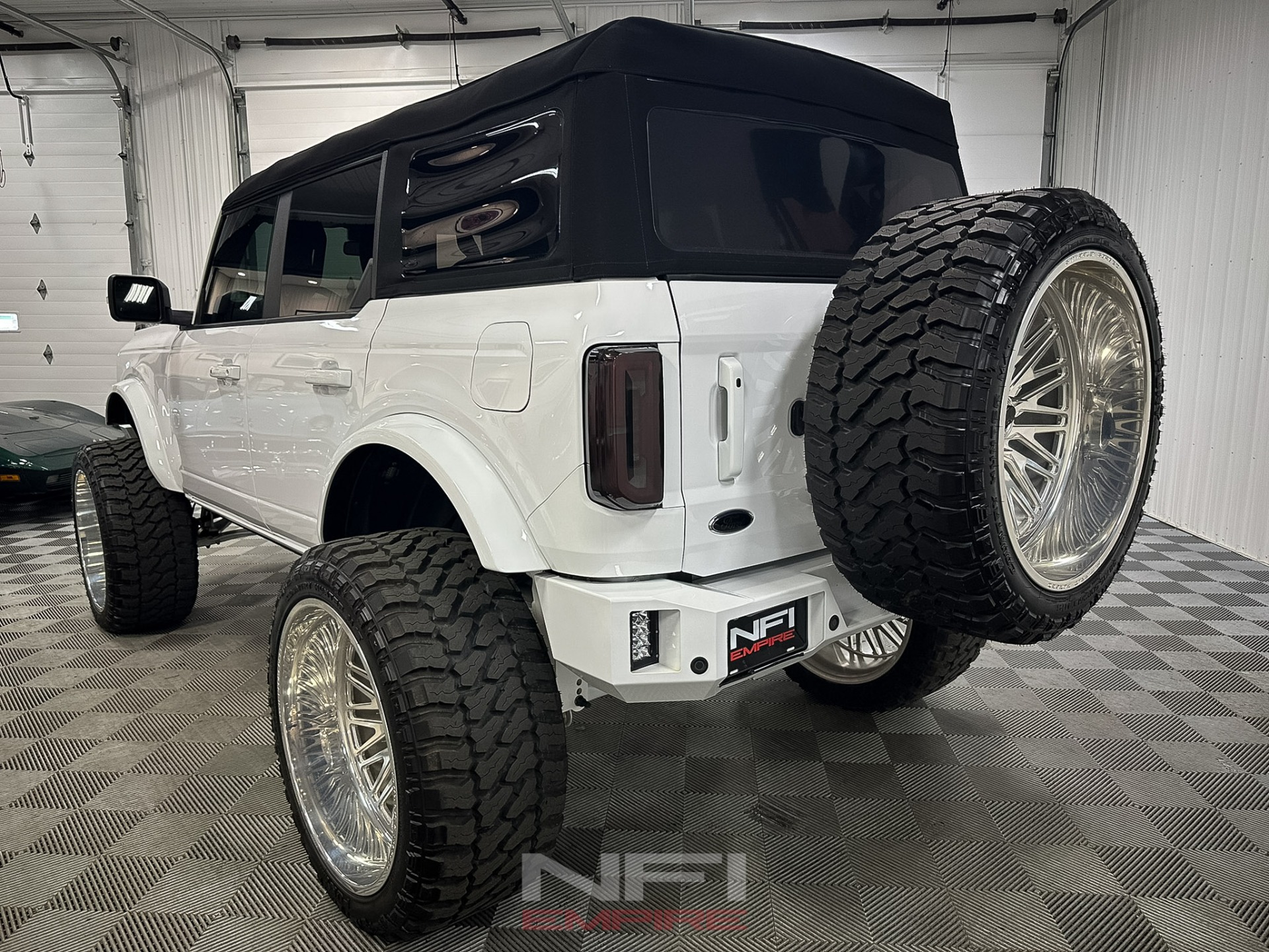 2023 Ford Bronco 9