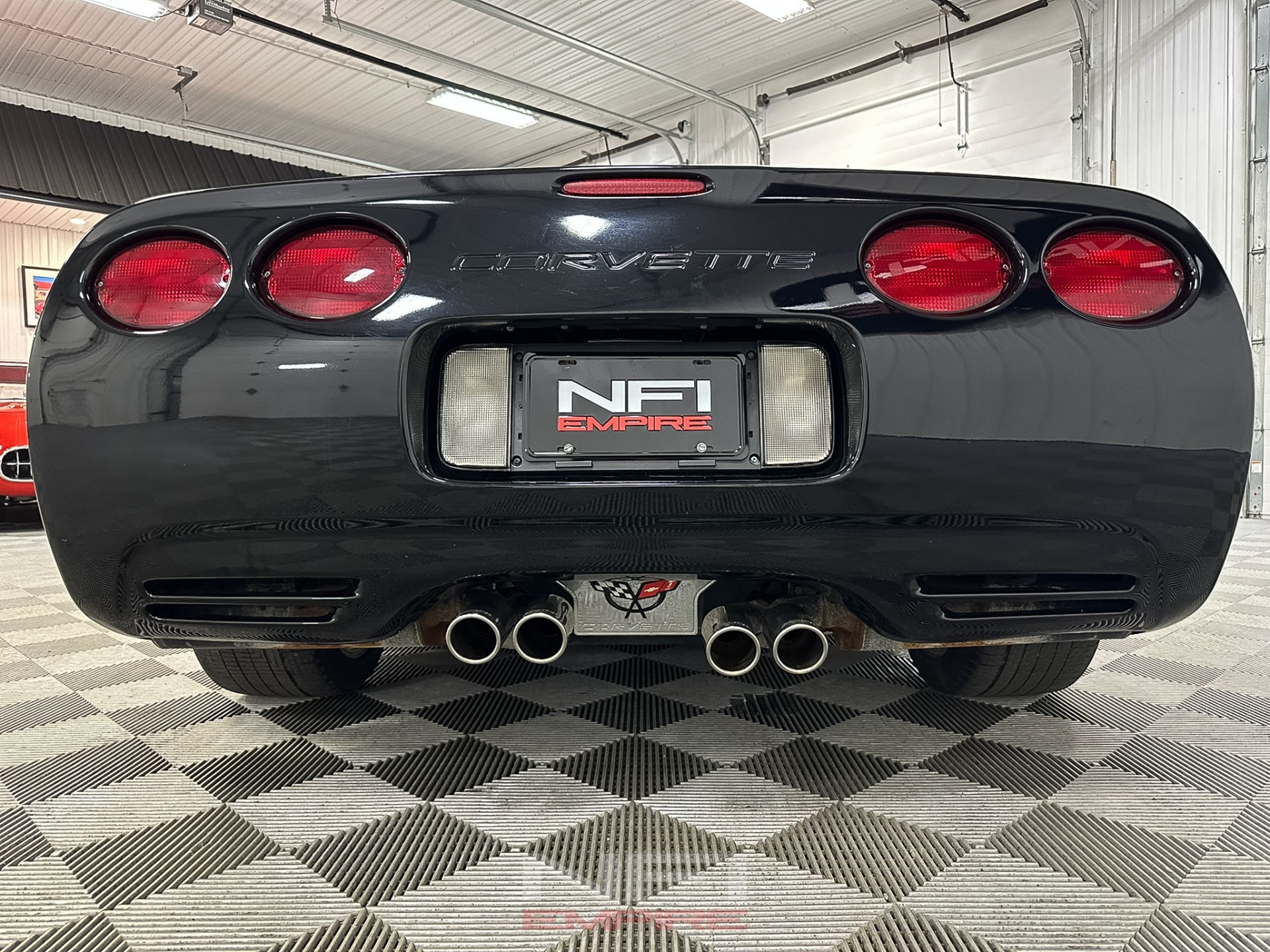 2004 Chevrolet Corvette 29