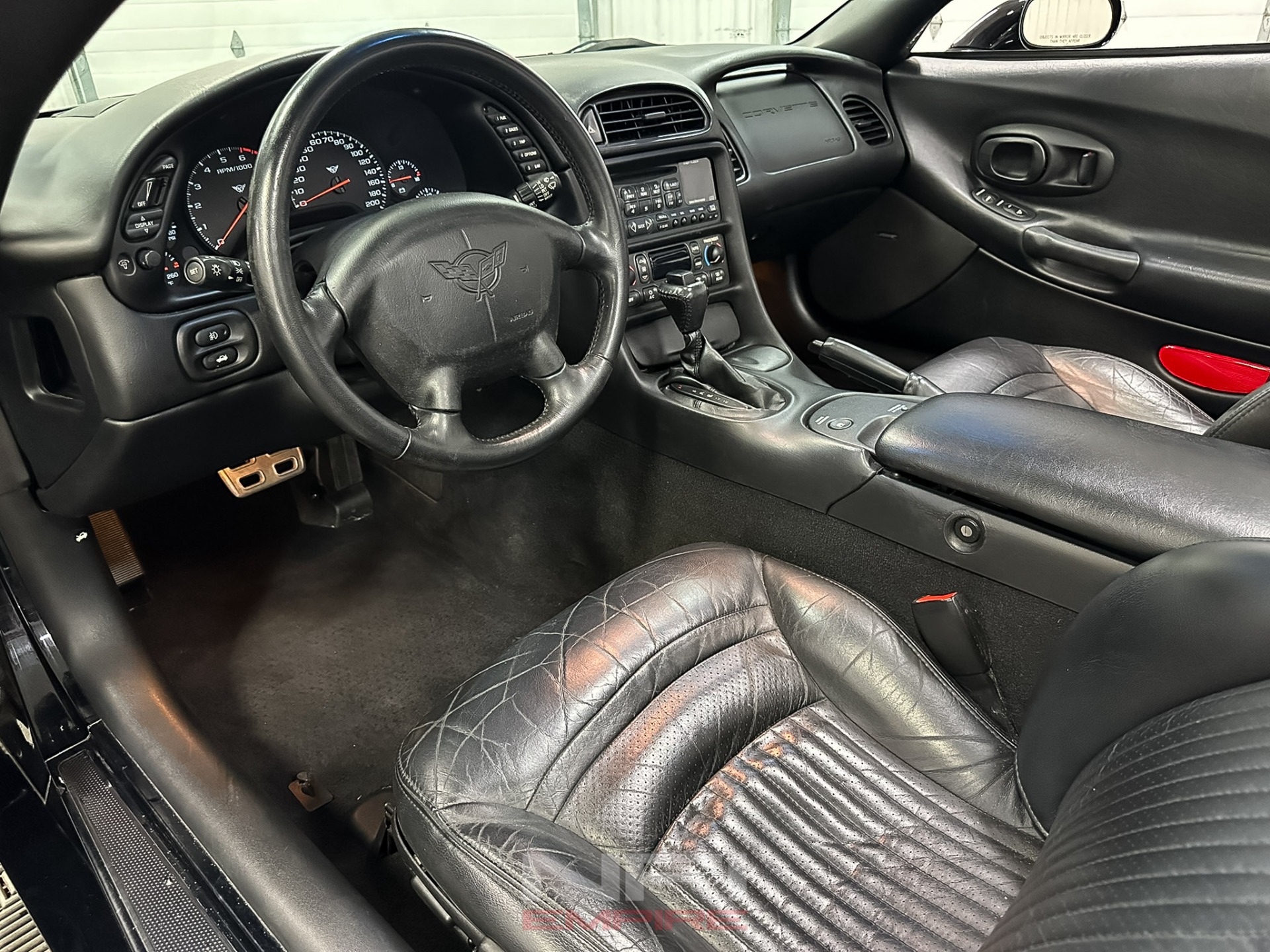 2004 Chevrolet Corvette 34