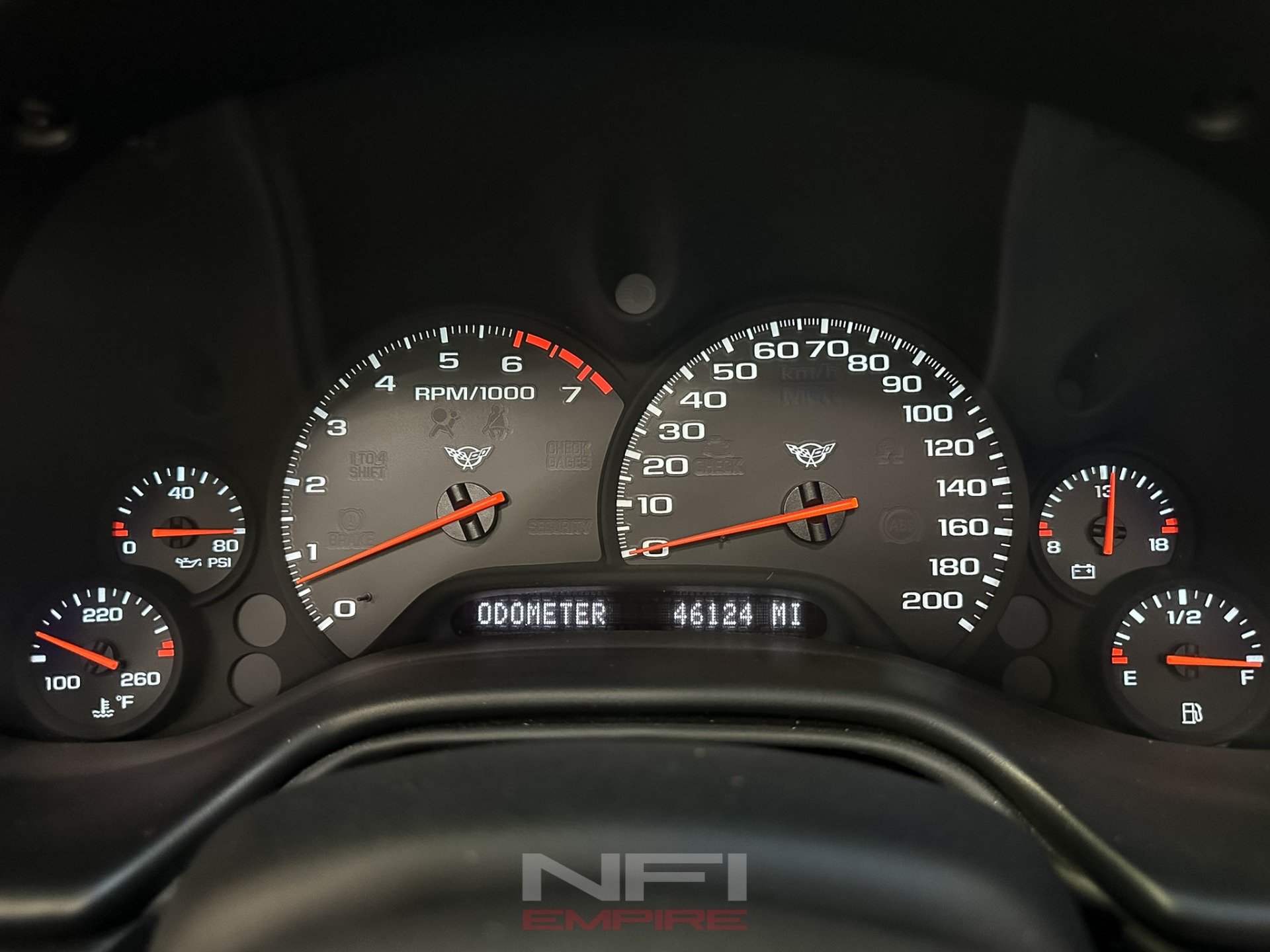 2004 Chevrolet Corvette 36