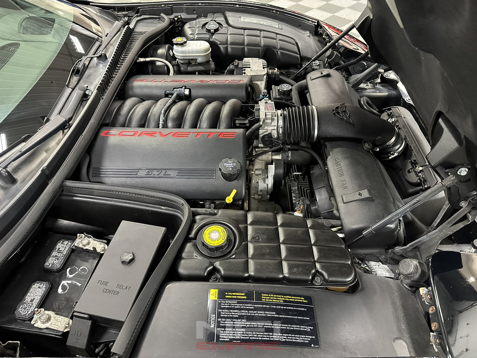 2004 Chevrolet Corvette 49