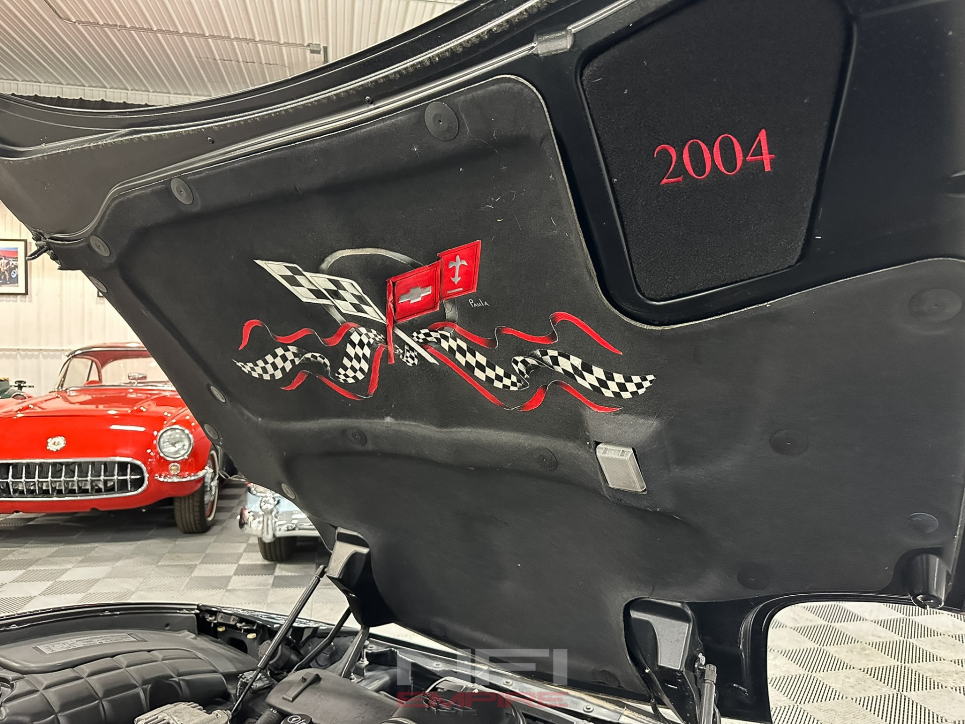 2004 Chevrolet Corvette 50