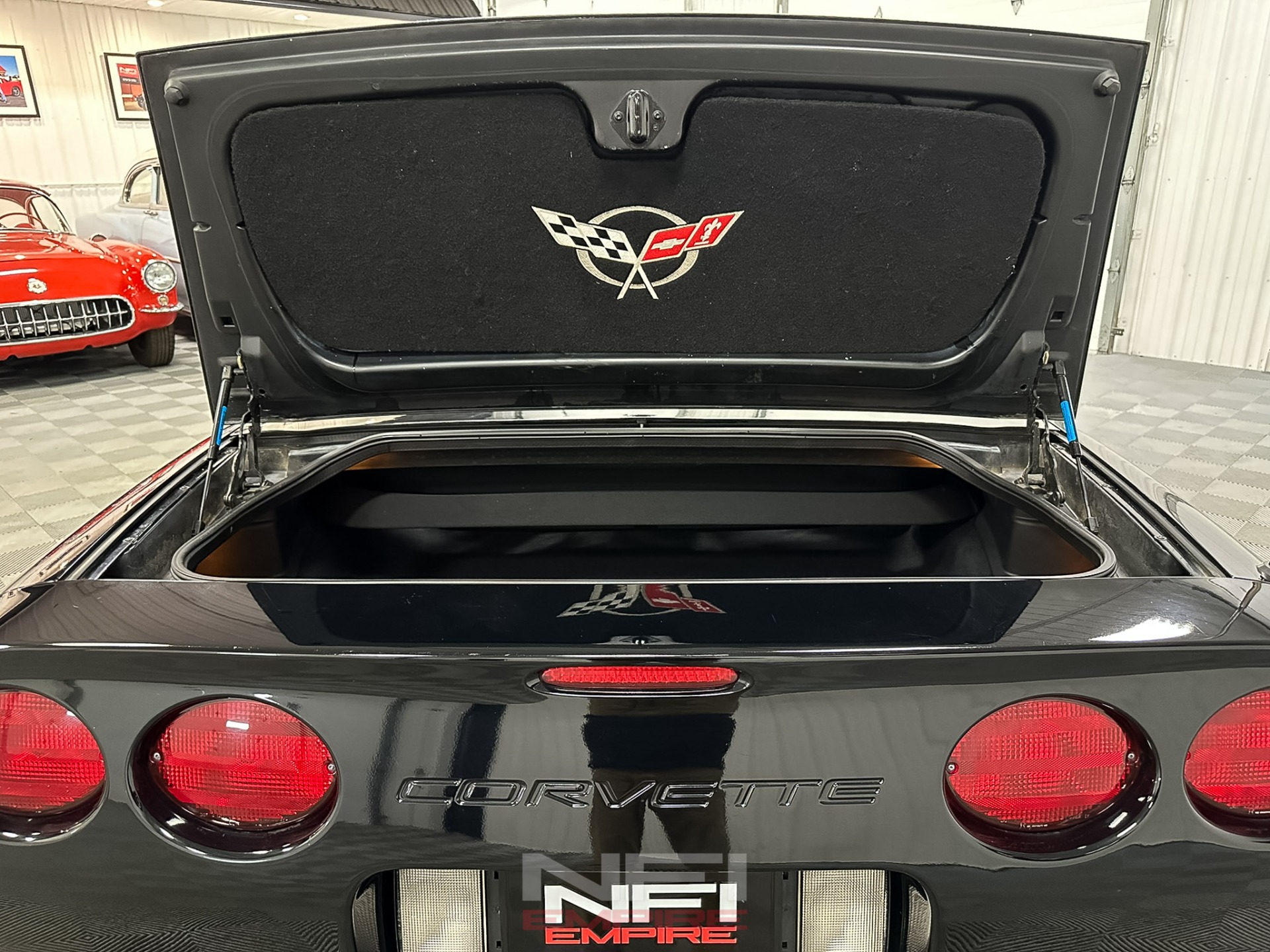 2004 Chevrolet Corvette 51