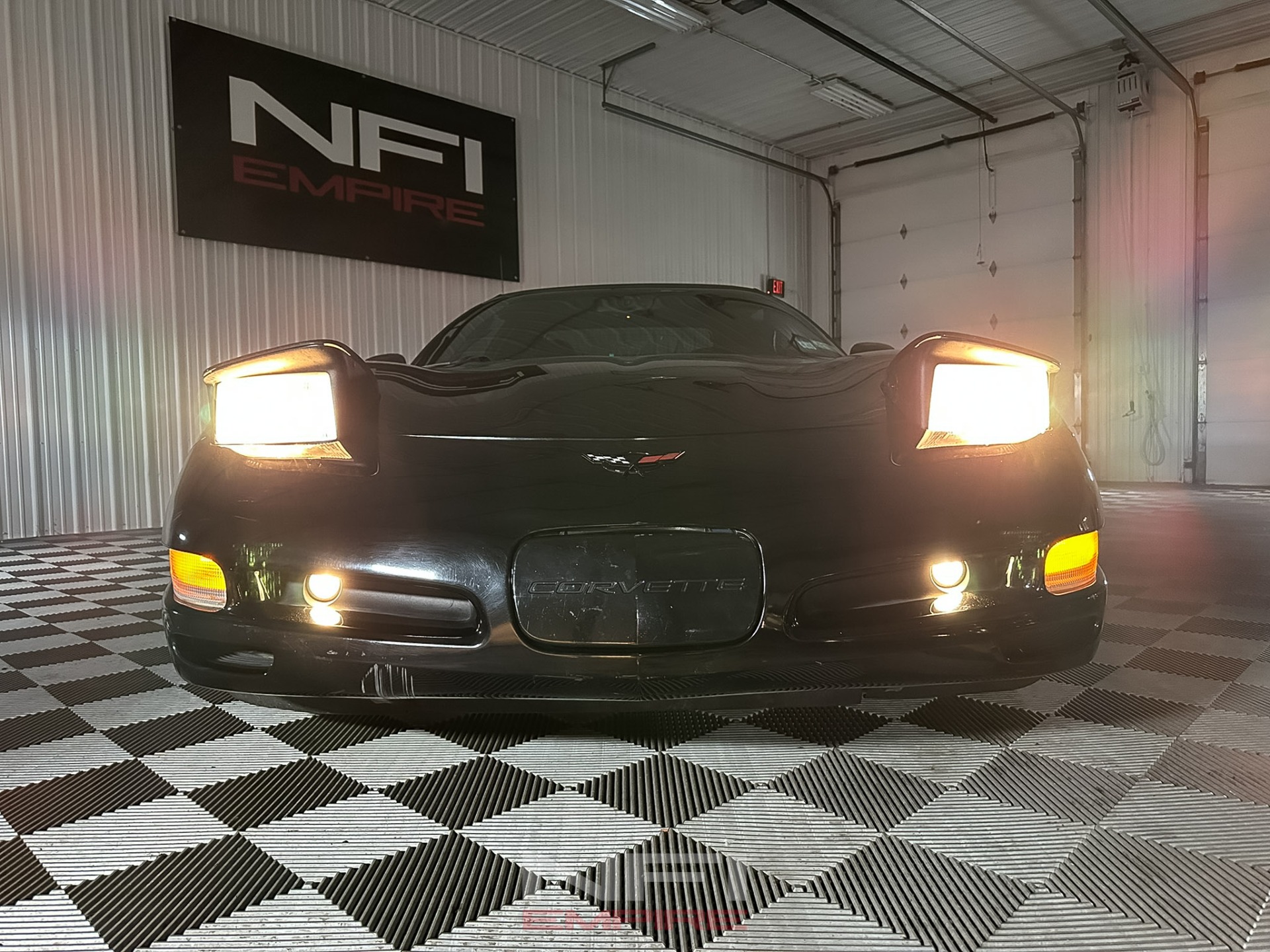 2004 Chevrolet Corvette 53