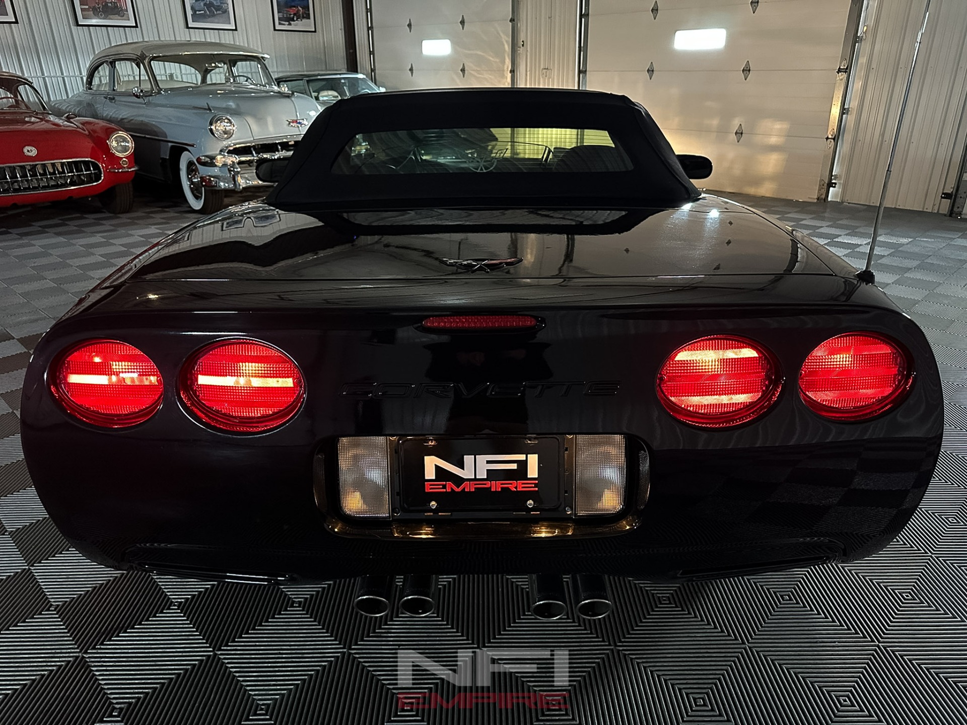 2004 Chevrolet Corvette 54