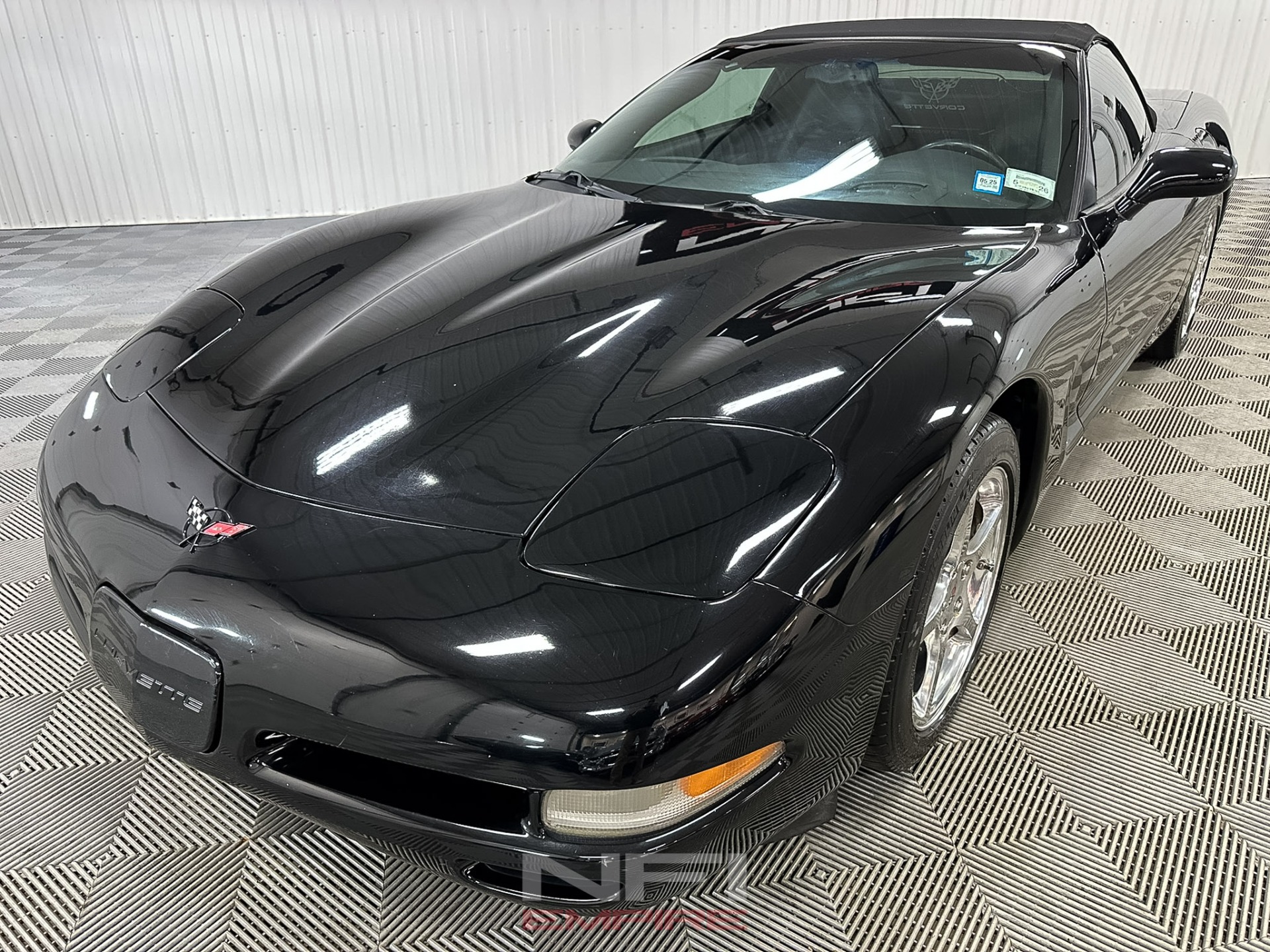2004 Chevrolet Corvette 6