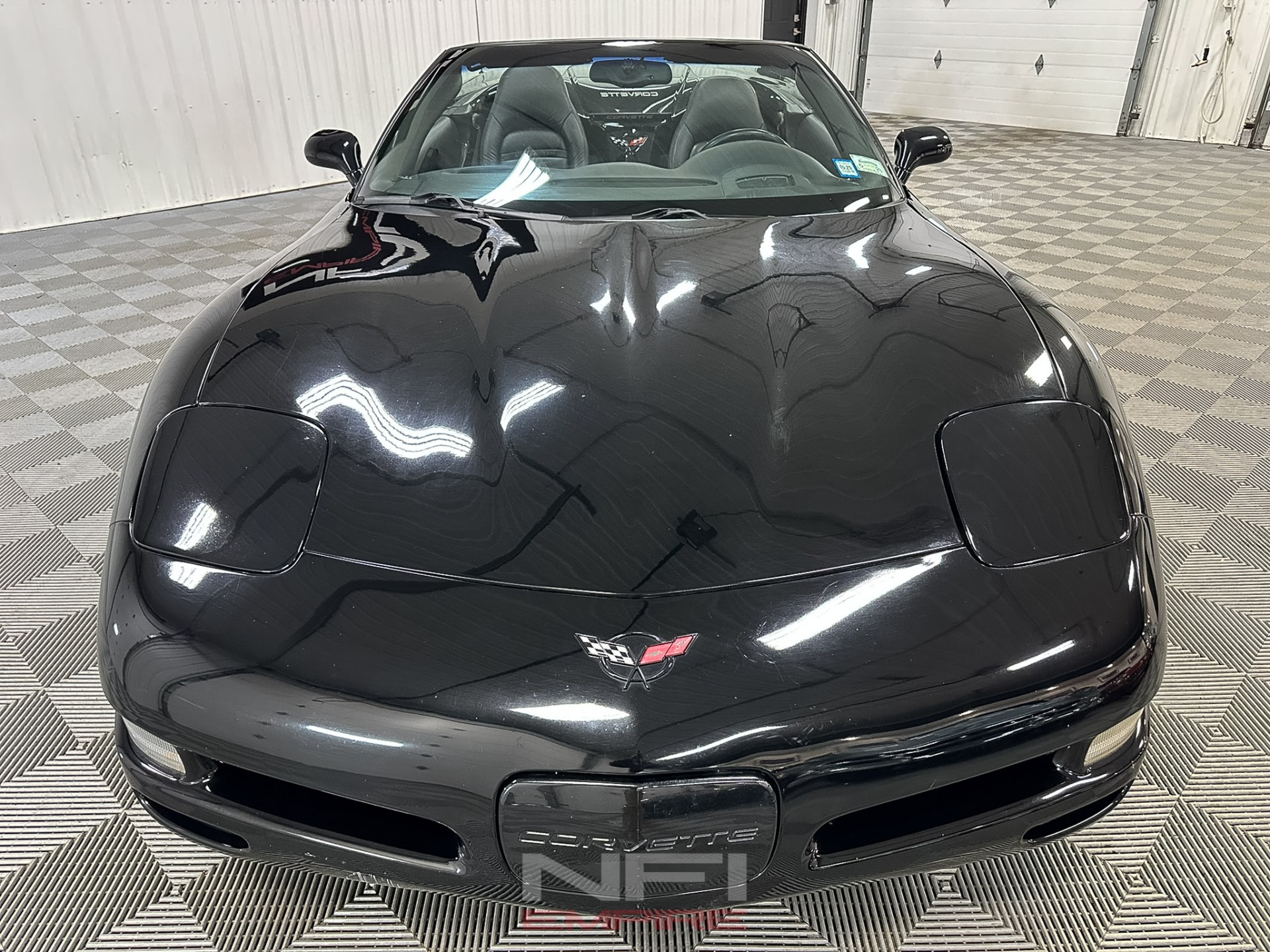 2004 Chevrolet Corvette 7