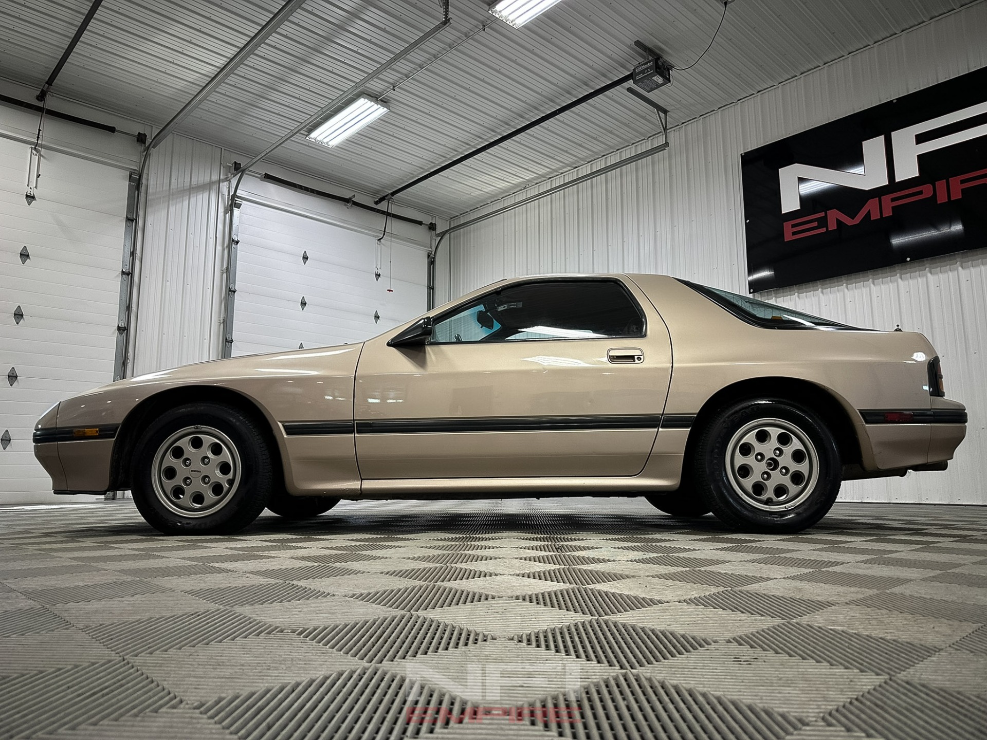 1986 Mazda RX7 11