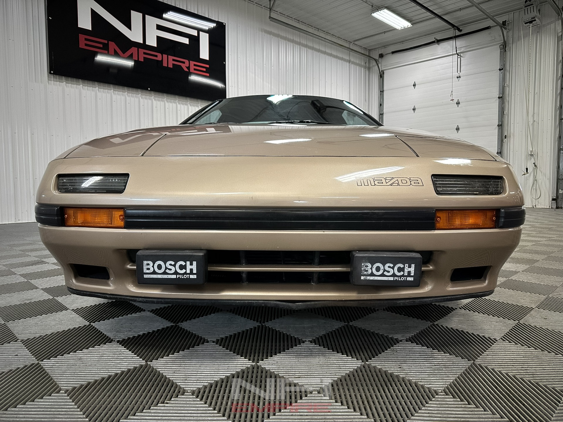 1986 Mazda RX7 14