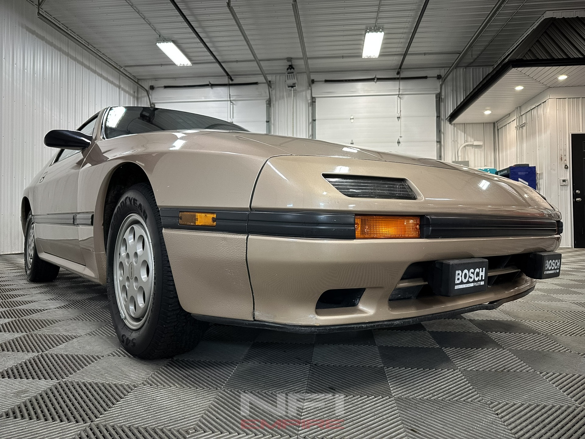 1986 Mazda RX7 15