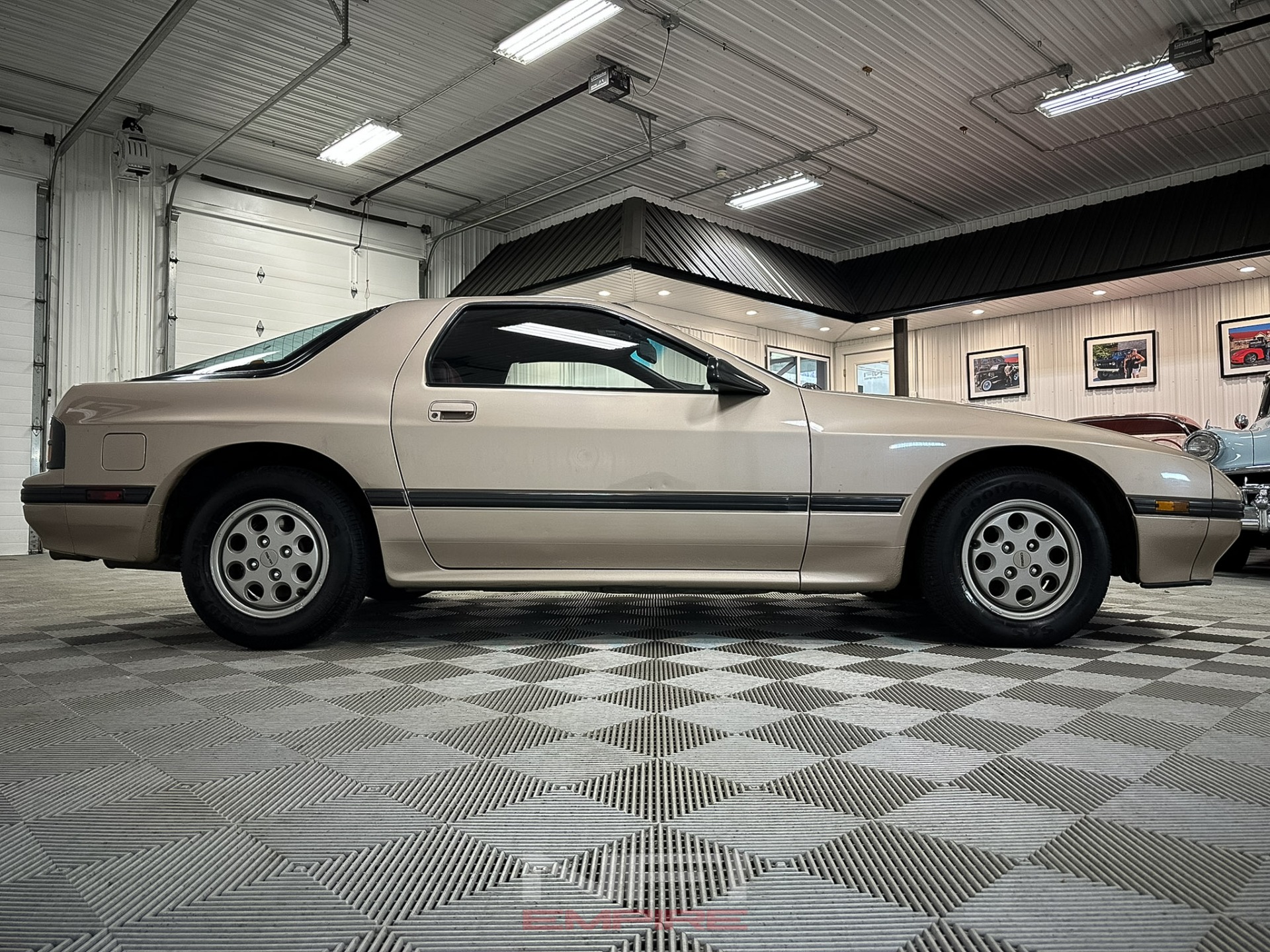 1986 Mazda RX7 17