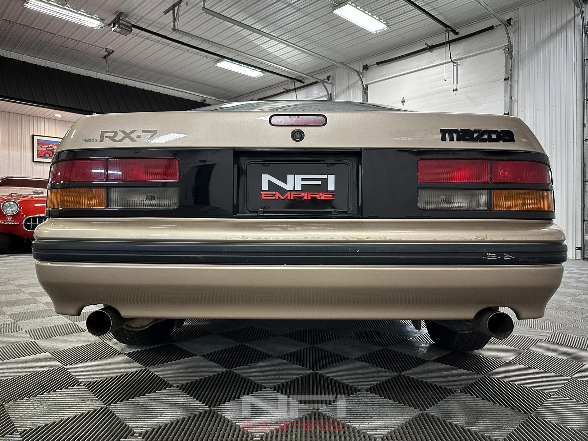 1986 Mazda RX7 20