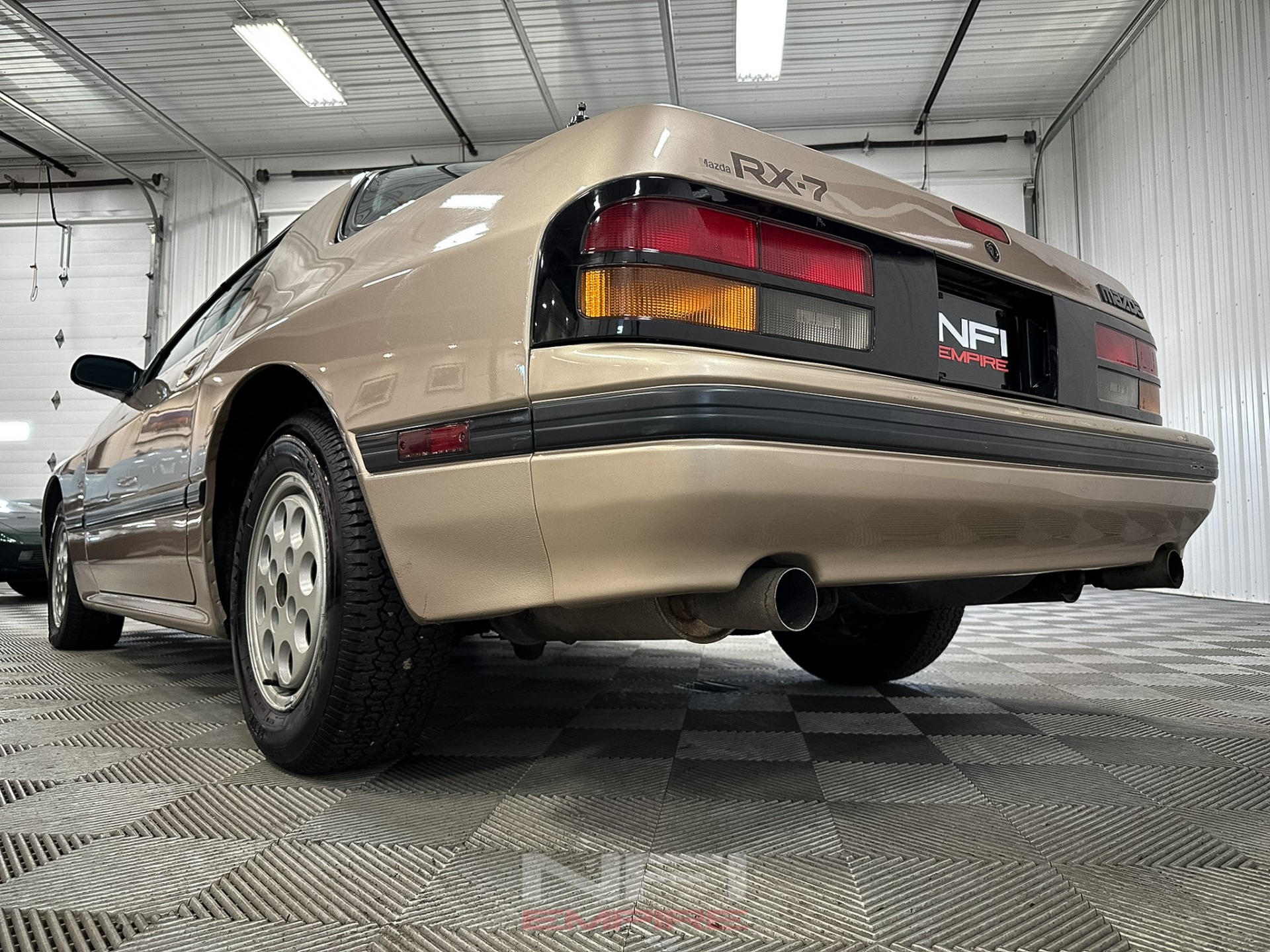 1986 Mazda RX7 21