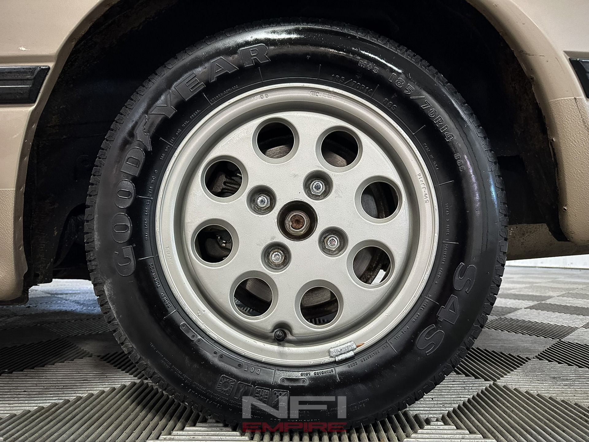1986 Mazda RX7 22