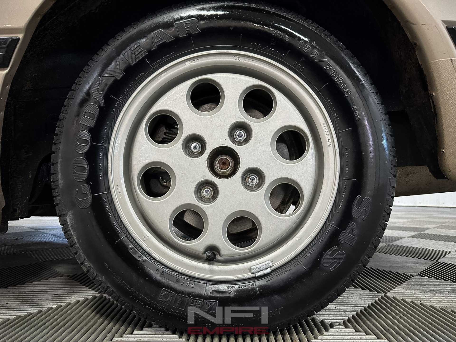 1986 Mazda RX7 23