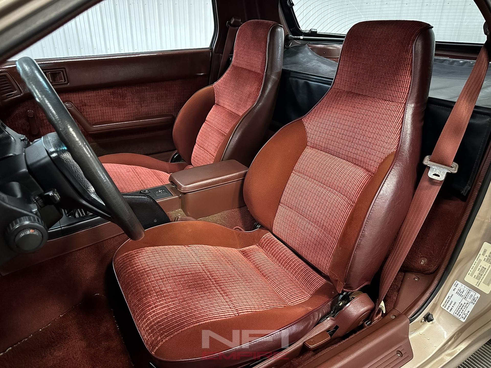 1986 Mazda RX7 25