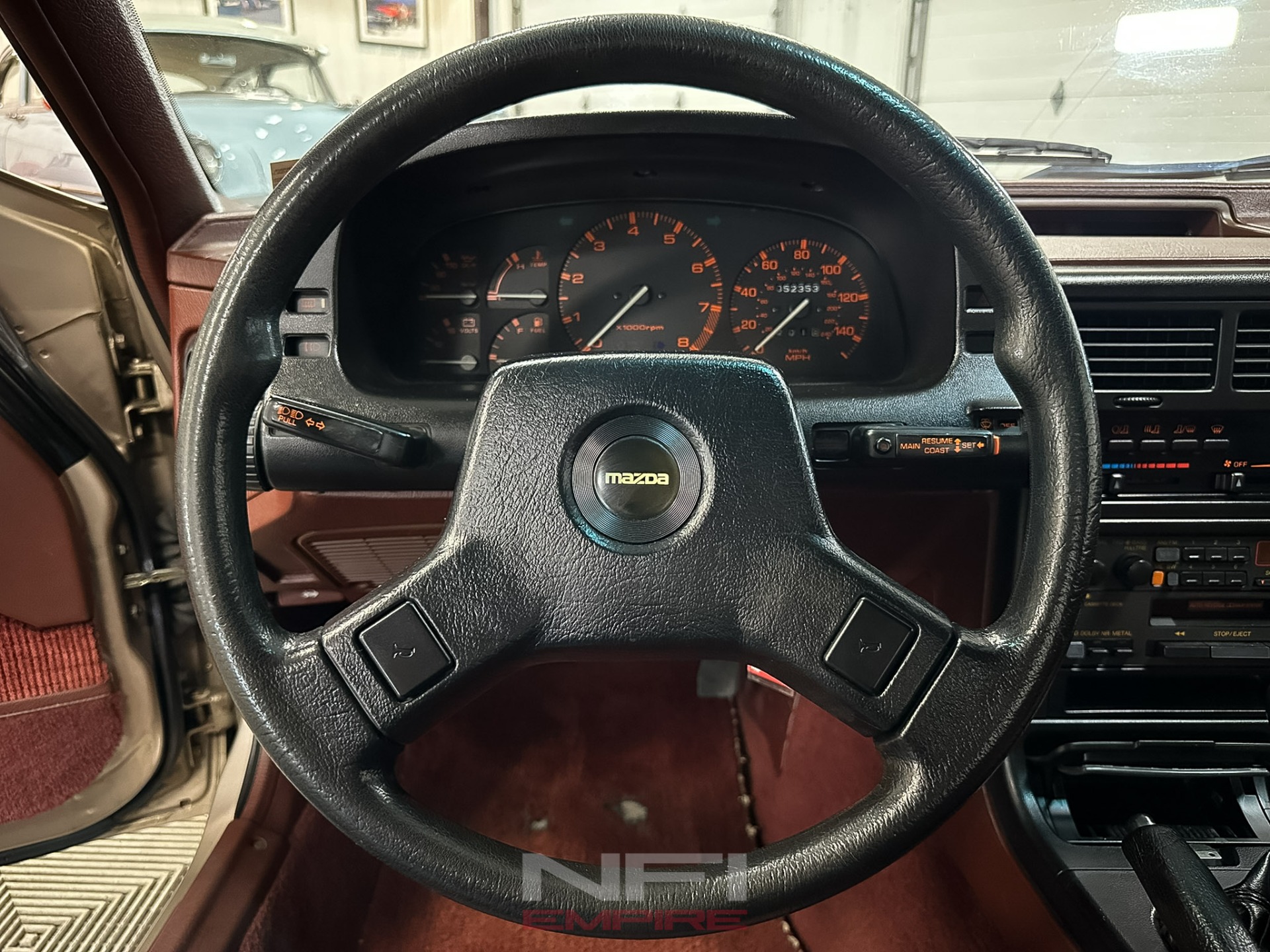 1986 Mazda RX7 26