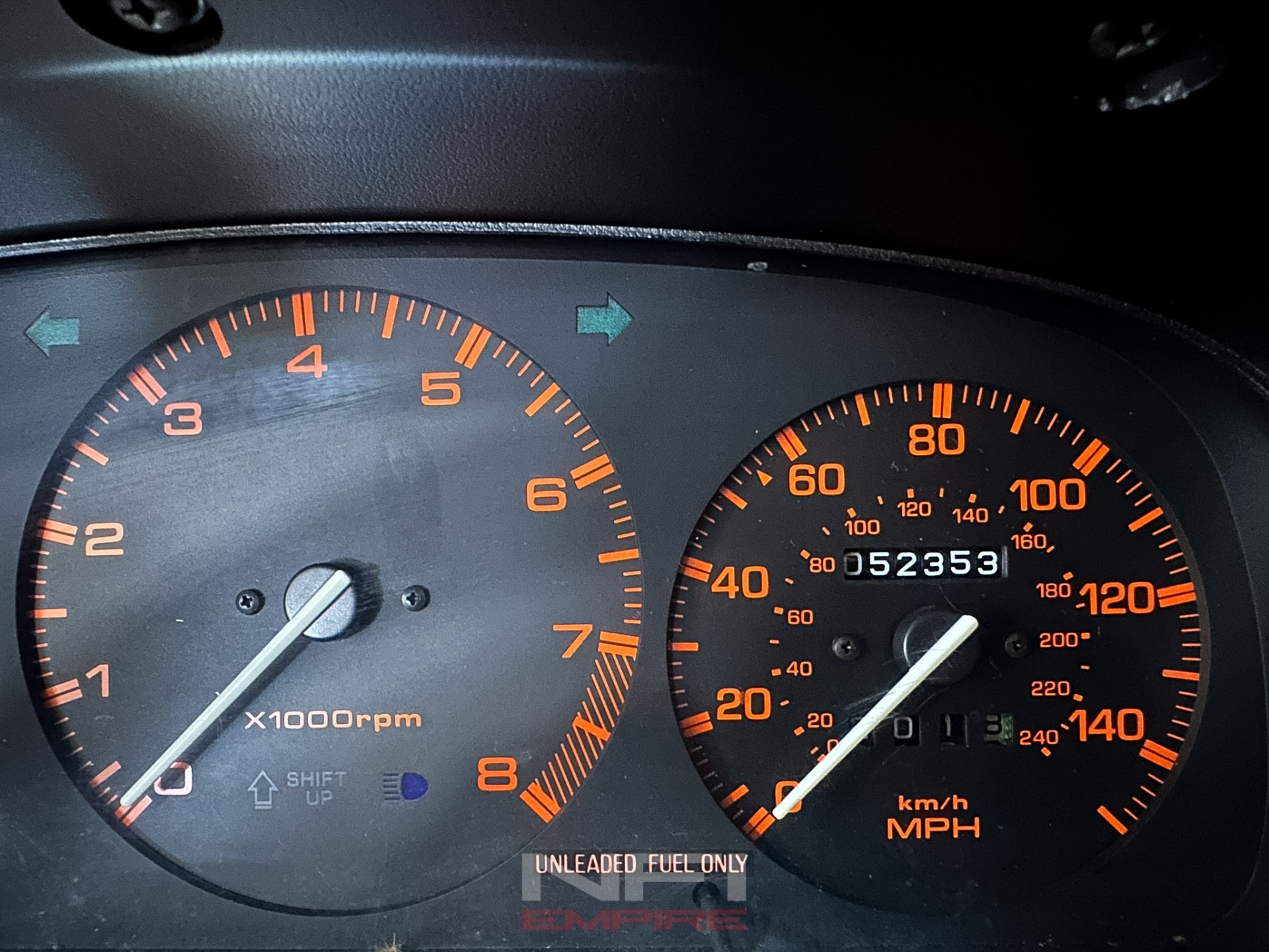 1986 Mazda RX7 27