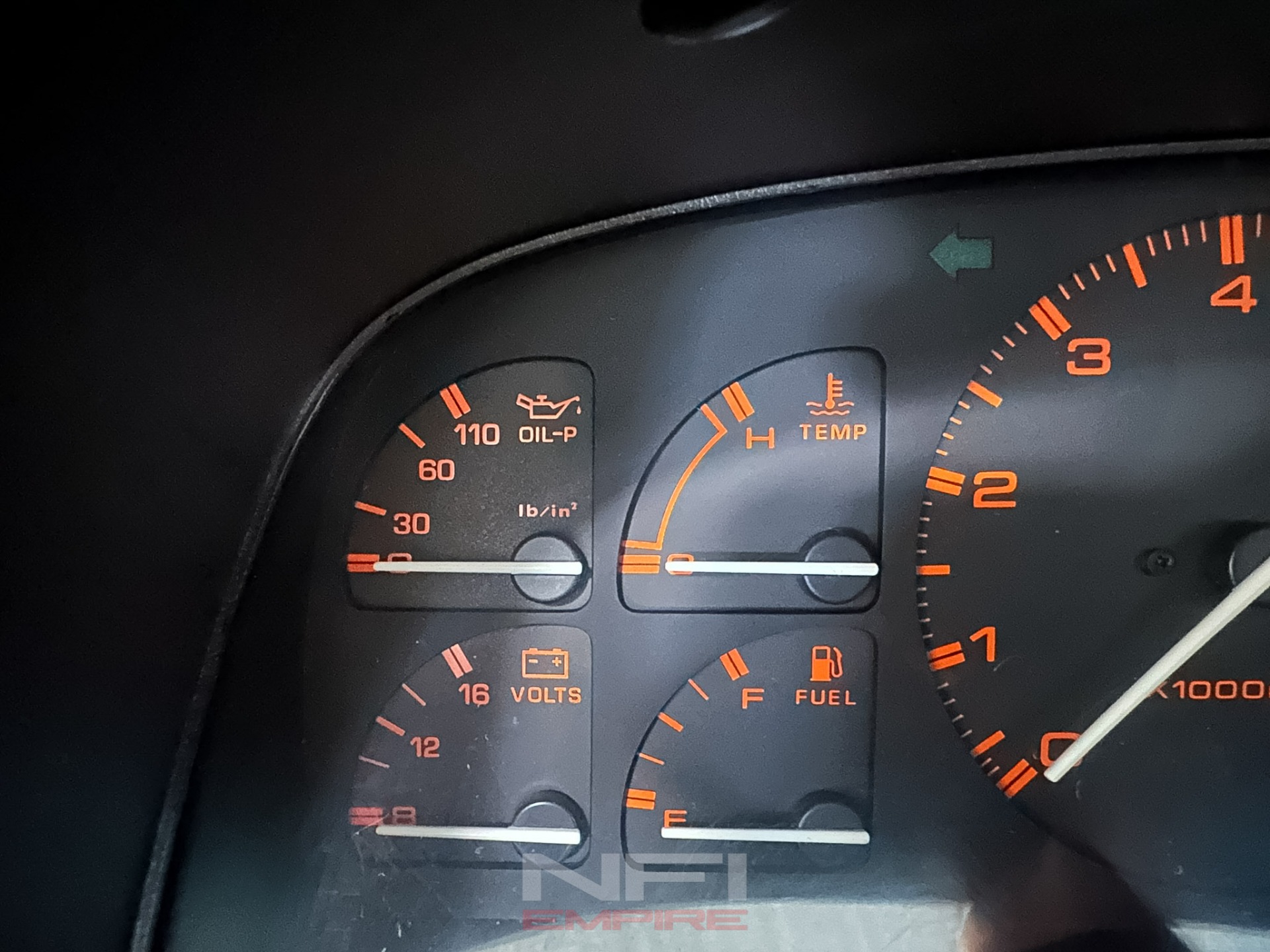 1986 Mazda RX7 28