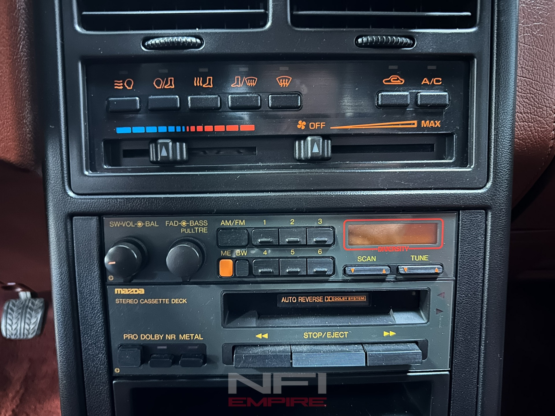 1986 Mazda RX7 29