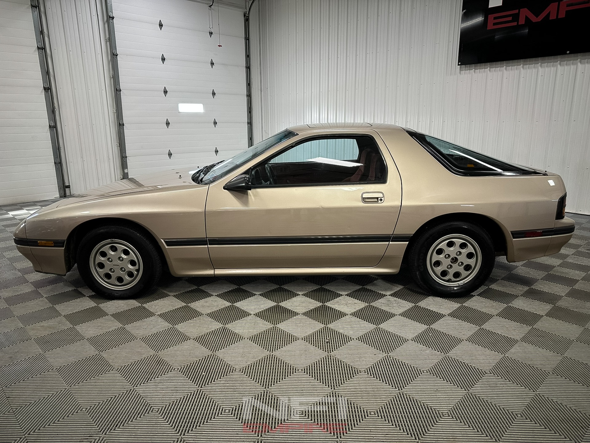 1986 Mazda RX7 2