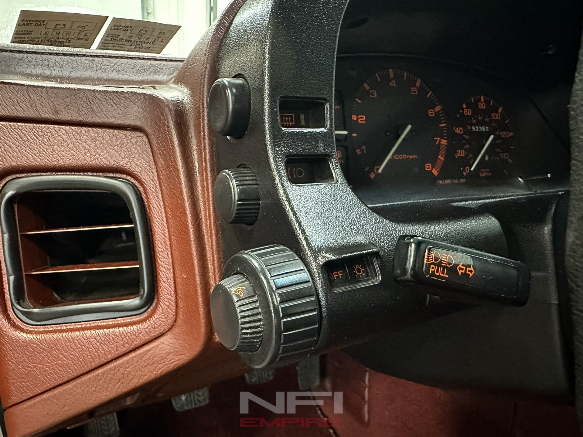 1986 Mazda RX7 32